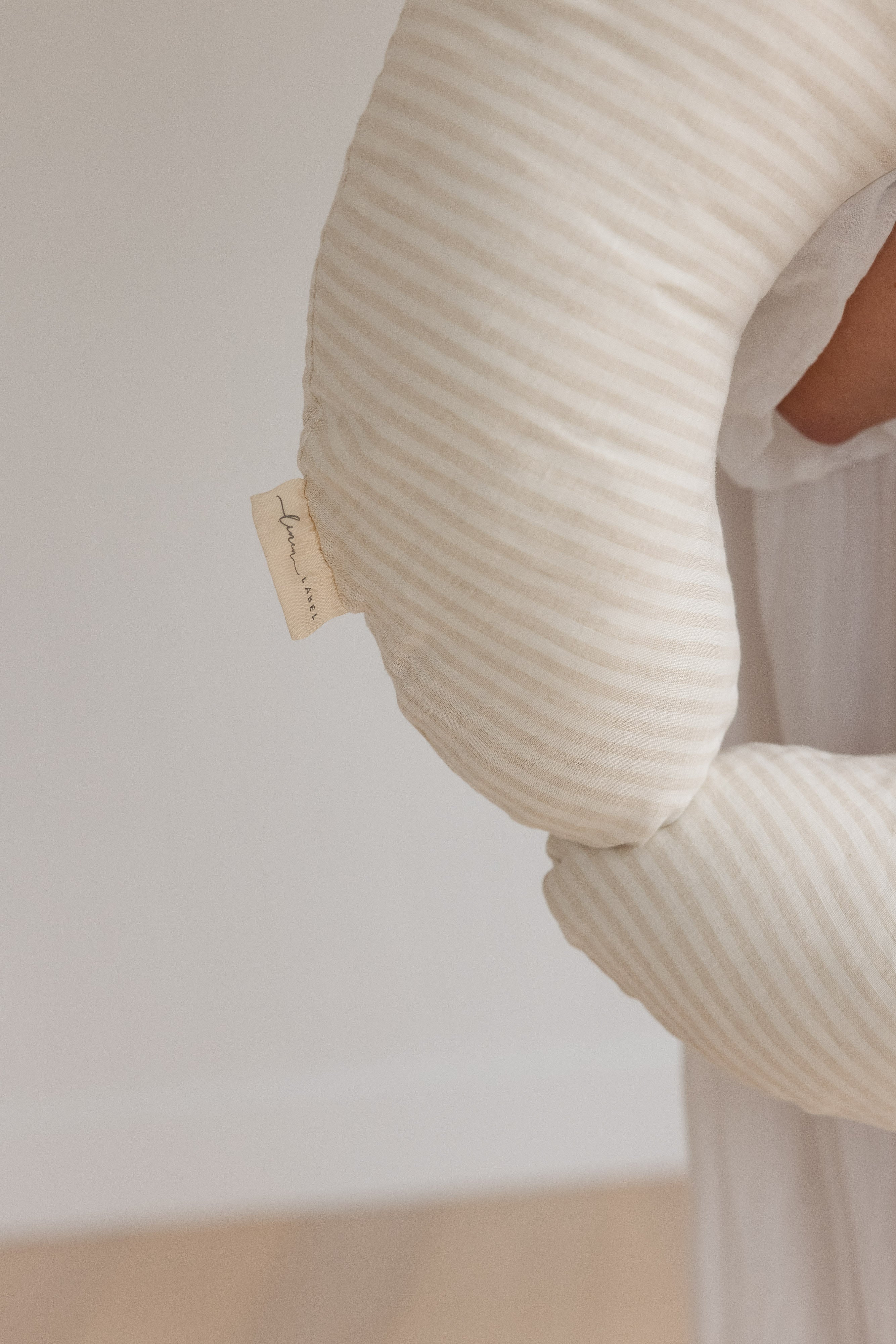 Cover Only- Classic Shape Nursing Pillow Cover