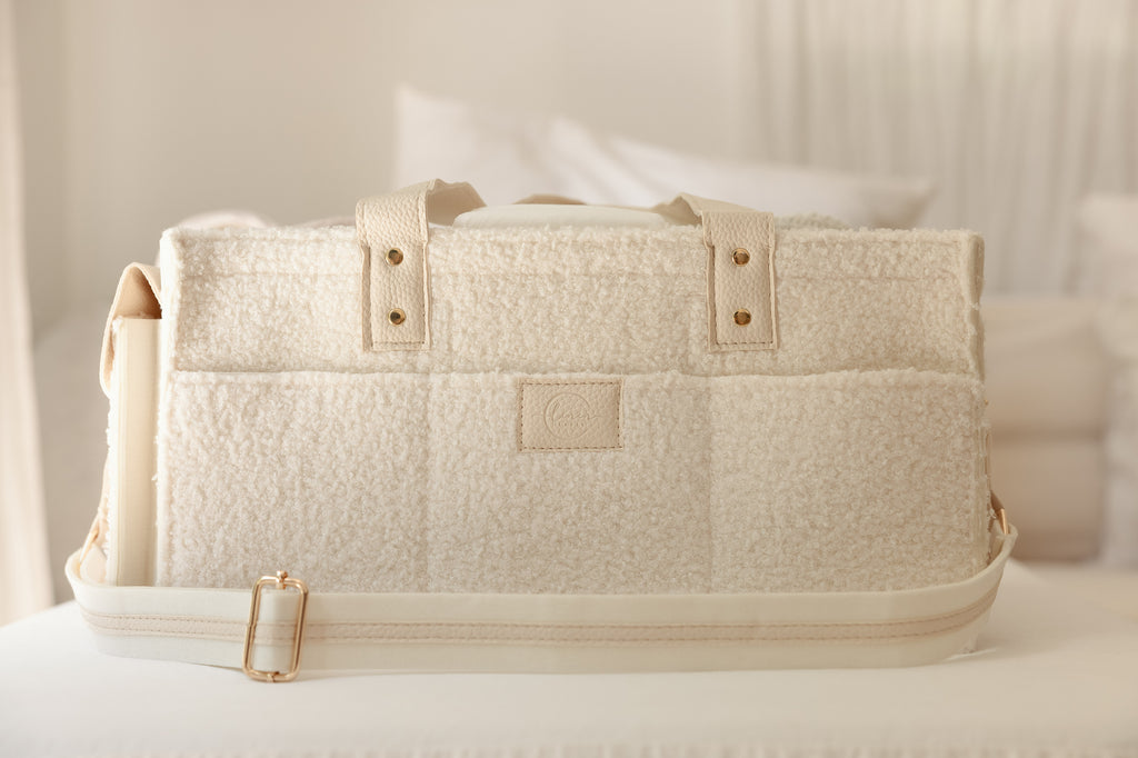 Nappy Caddy XL- Snow