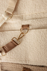 Nappy Caddy XL- Snow Tan