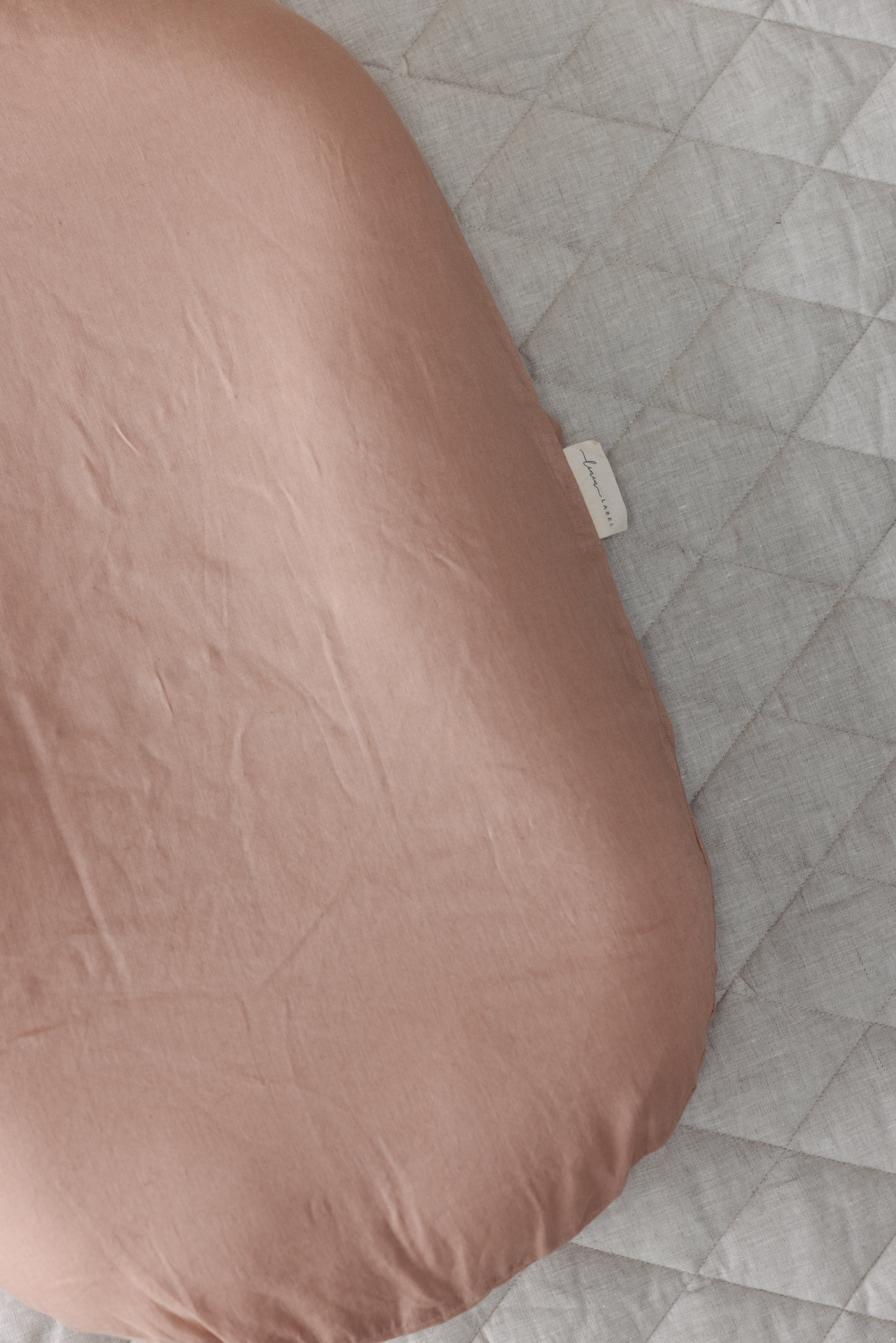 Cover Only- Pure Linen lounger Cover PRINTS NEW