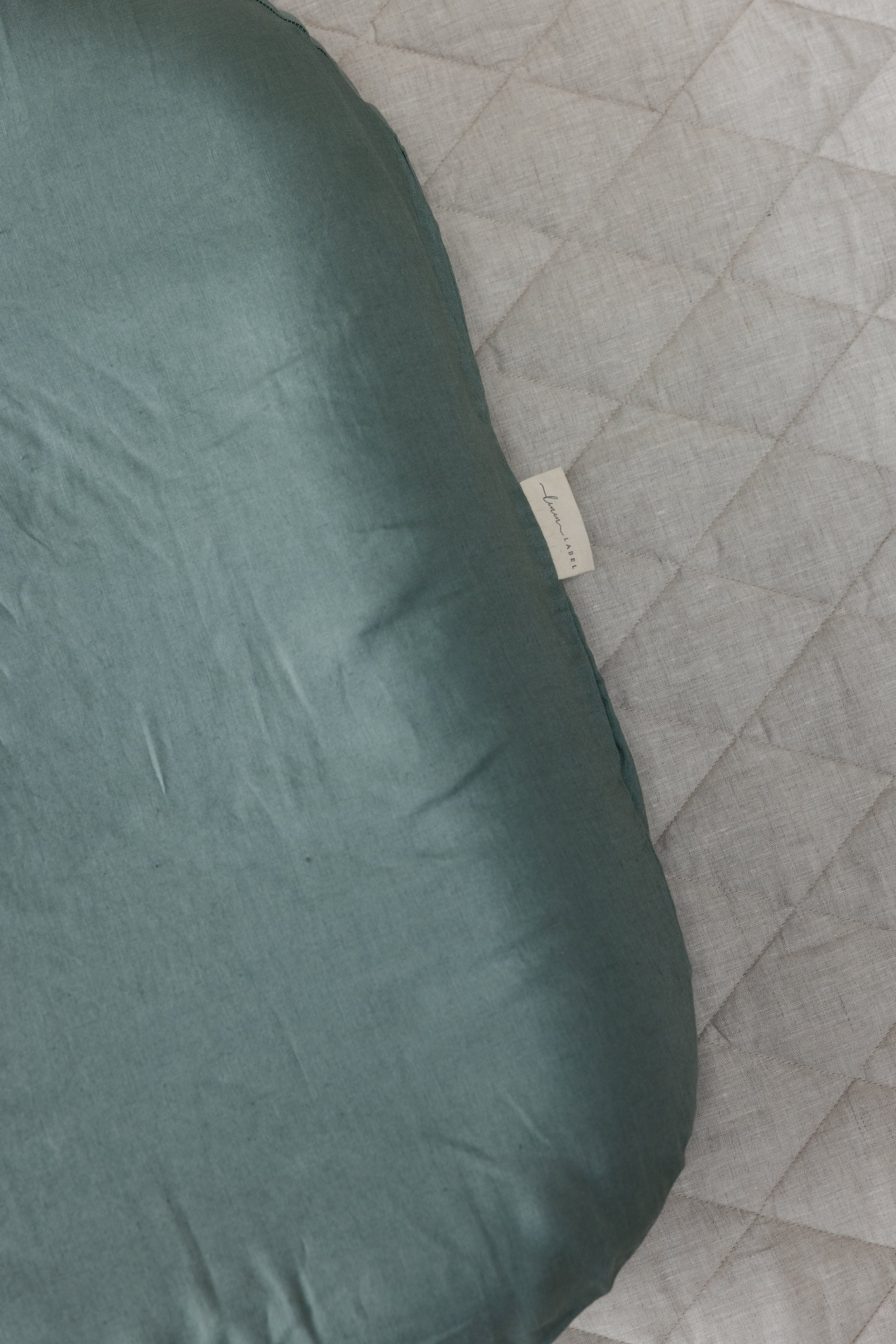 Cover Only- Pure Linen lounger Cover PRINTS NEW