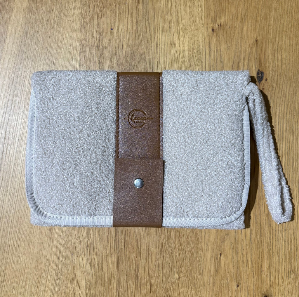 Teddy Change Mat Wallet