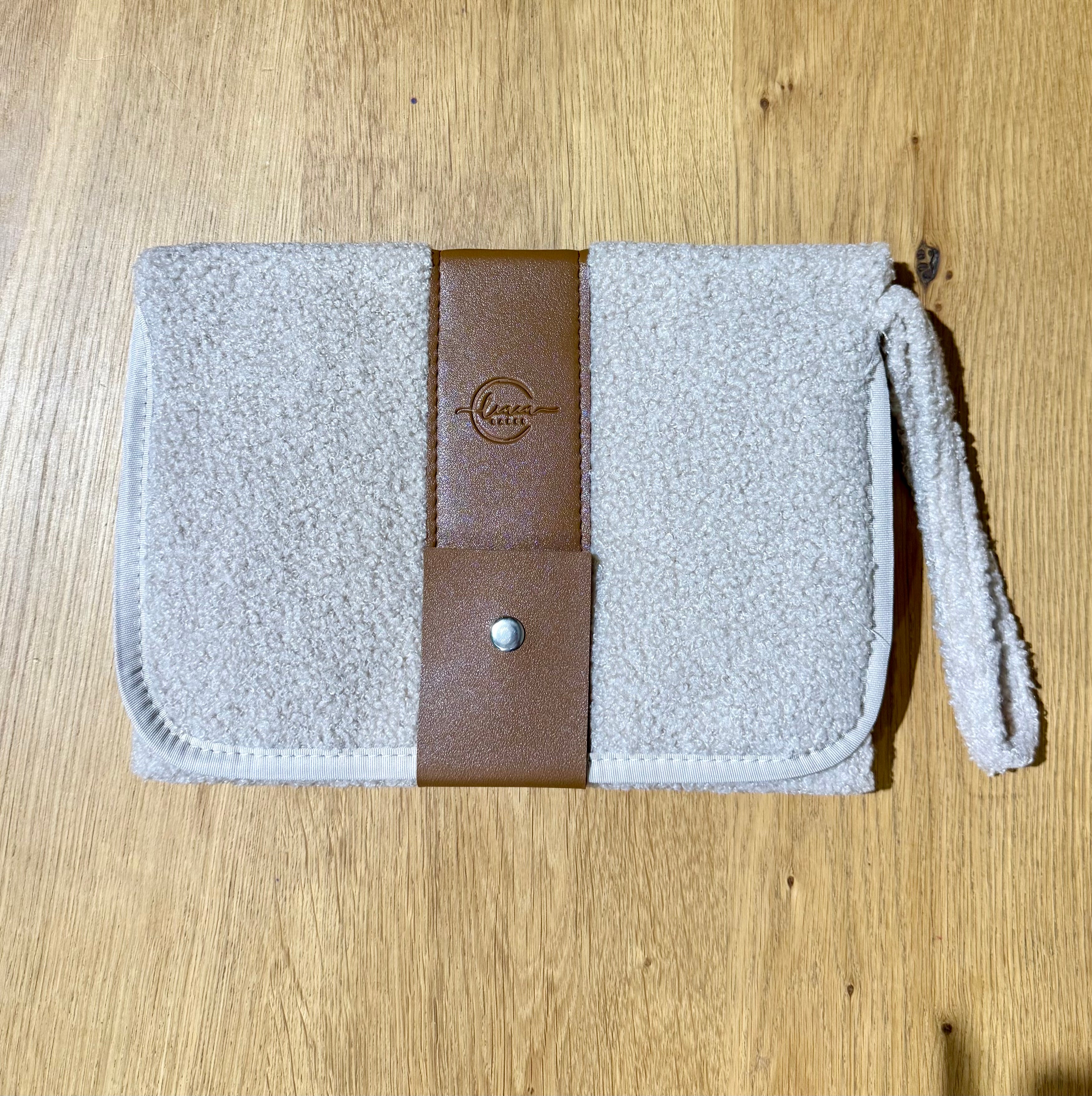 Teddy Change Mat Wallet