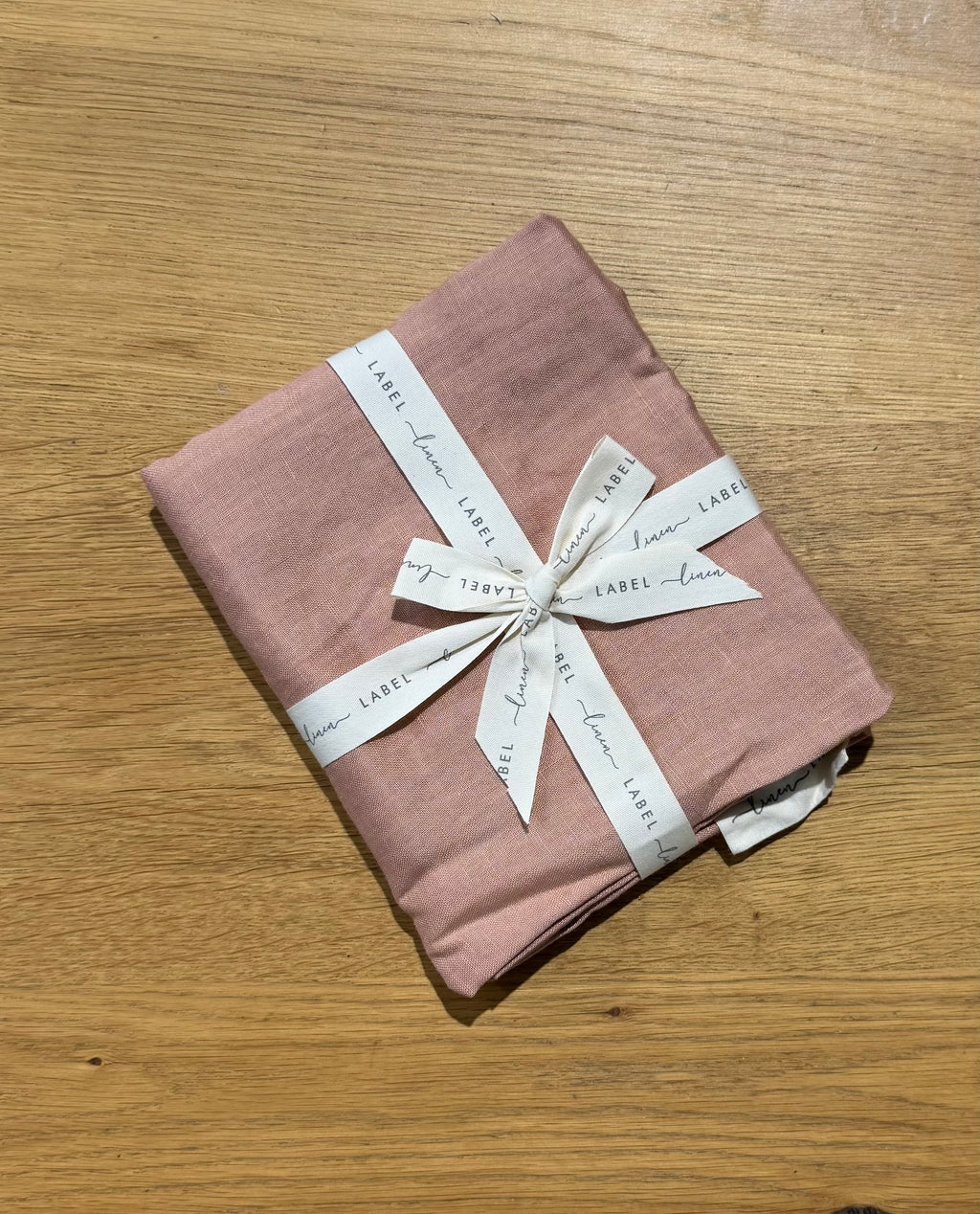 Cover Only- Pure Linen lounger Cover