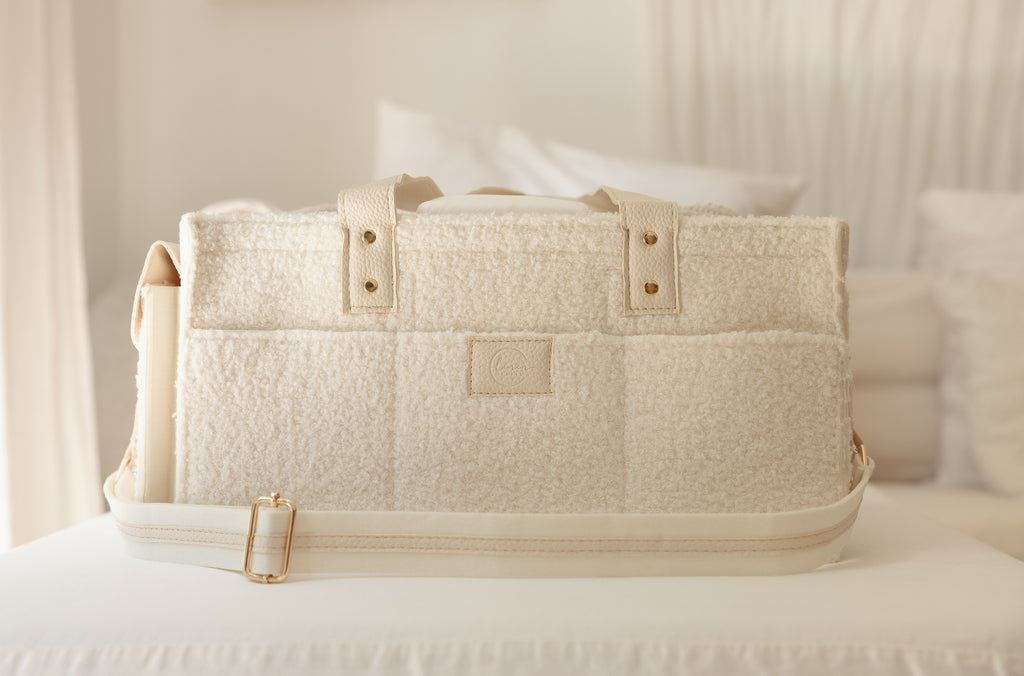 Nappy Caddy XL- Snow