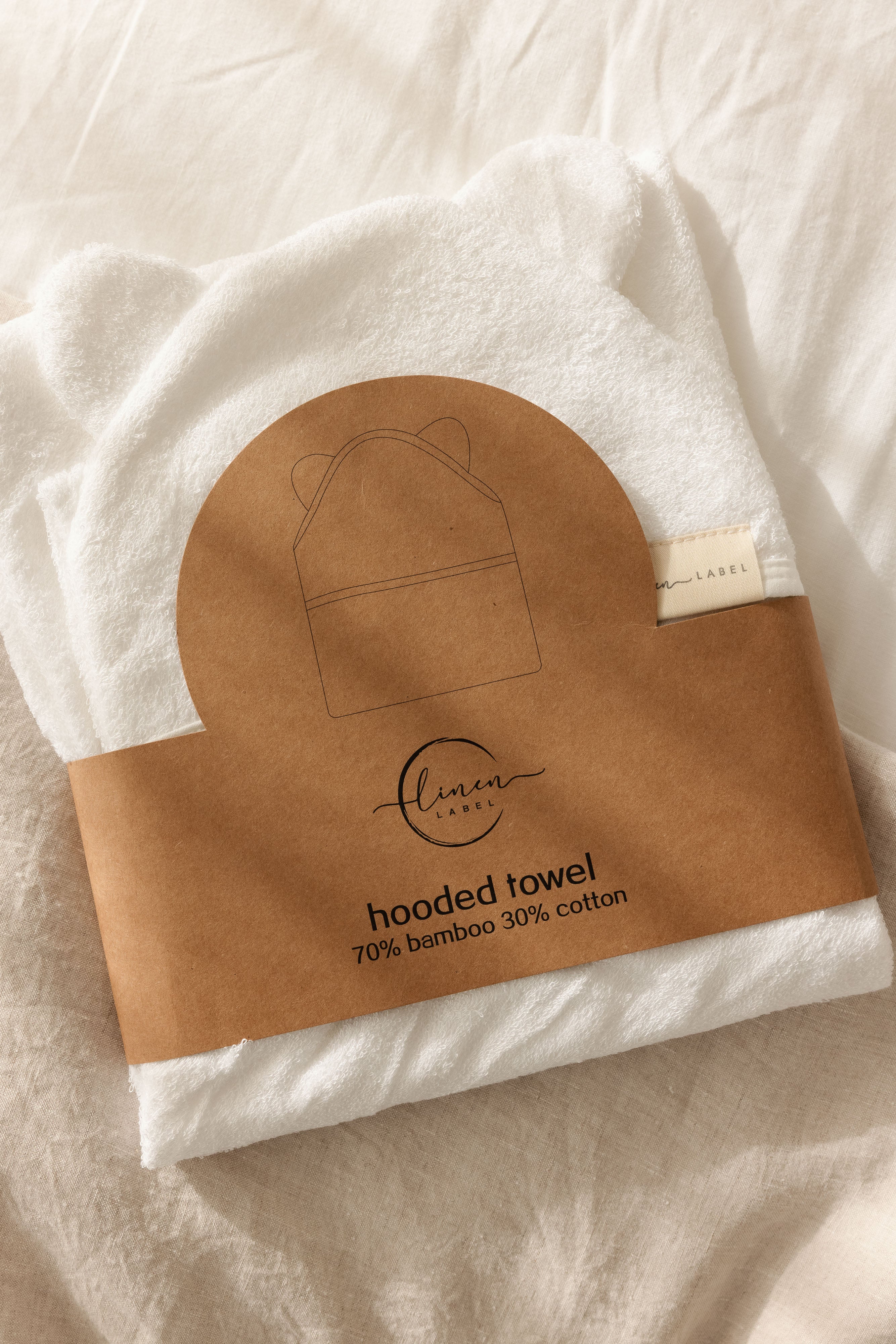 Baby Hooded Towel