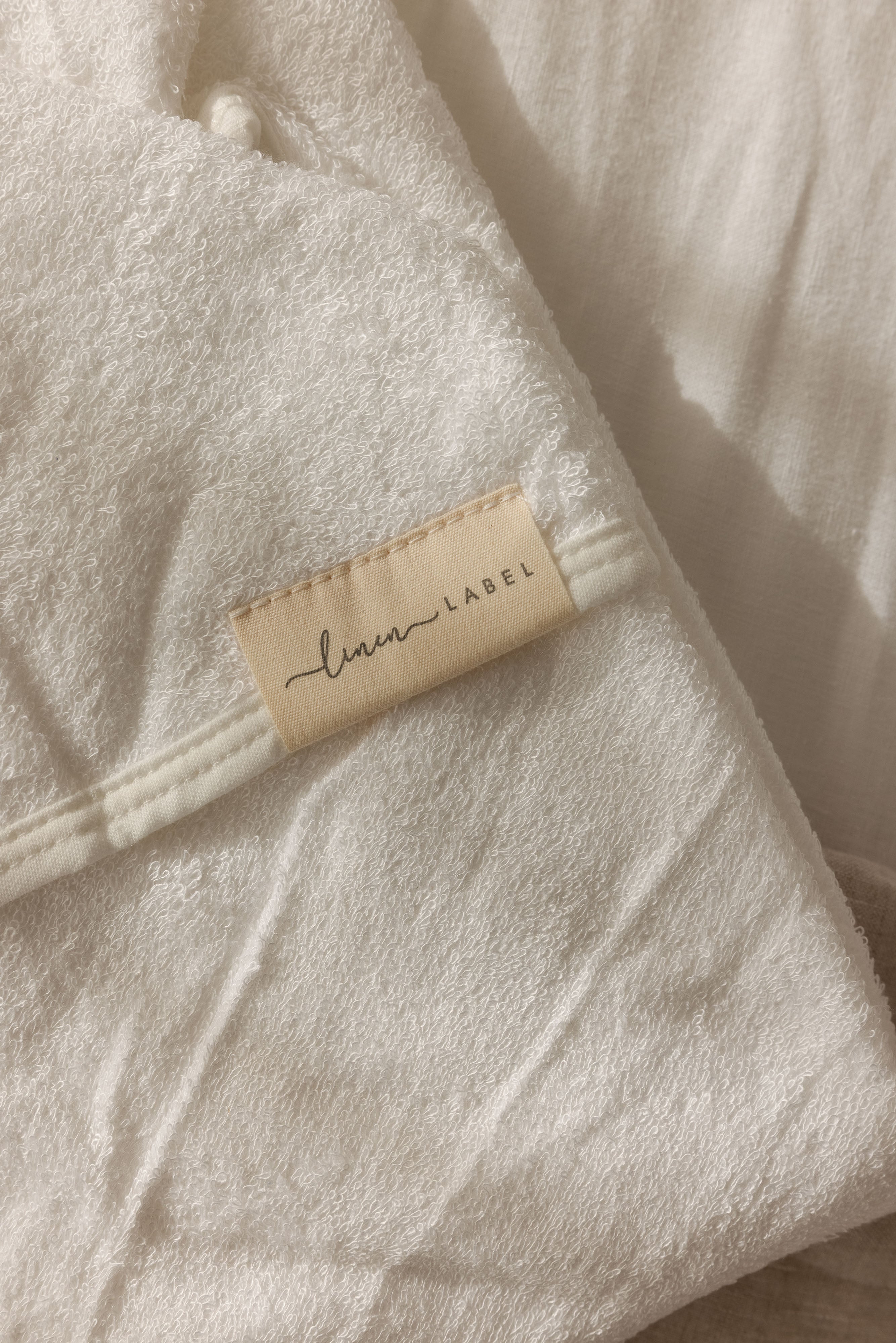 Baby Hooded Towel