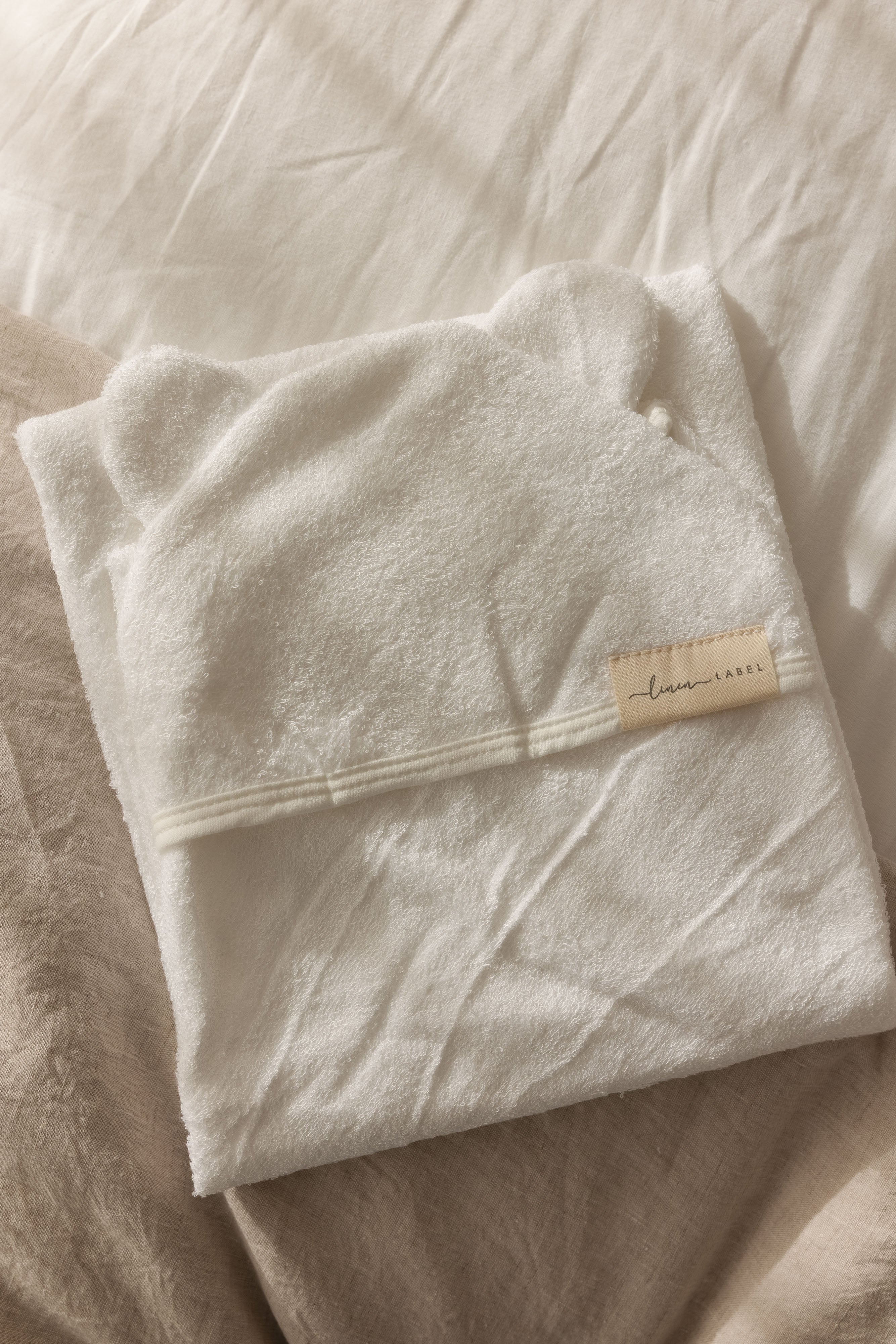 Baby Hooded Towel