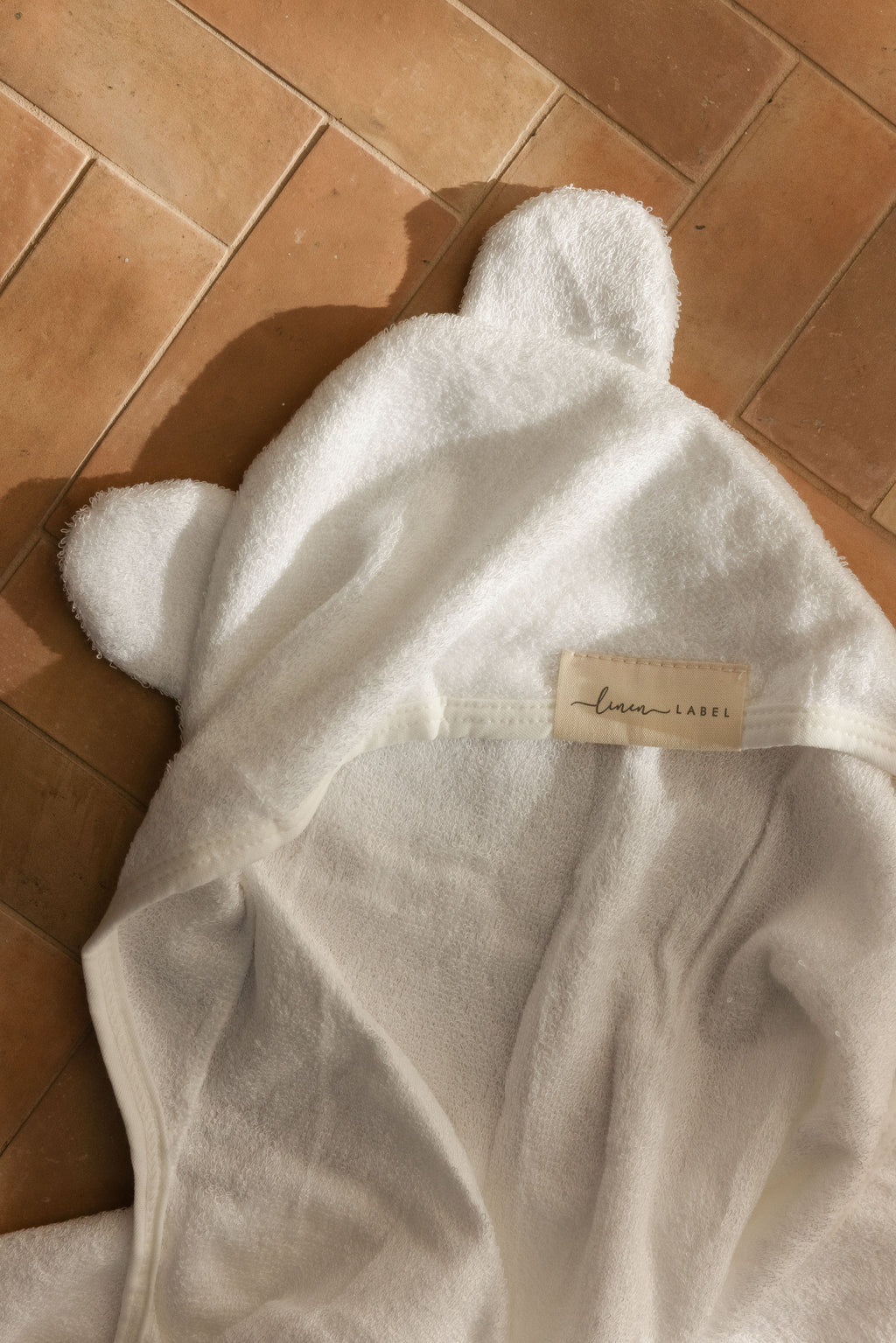 Baby Hooded Towel