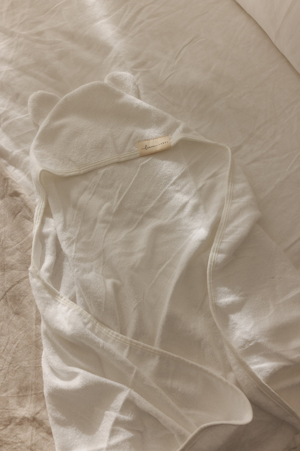 Baby Hooded Towel