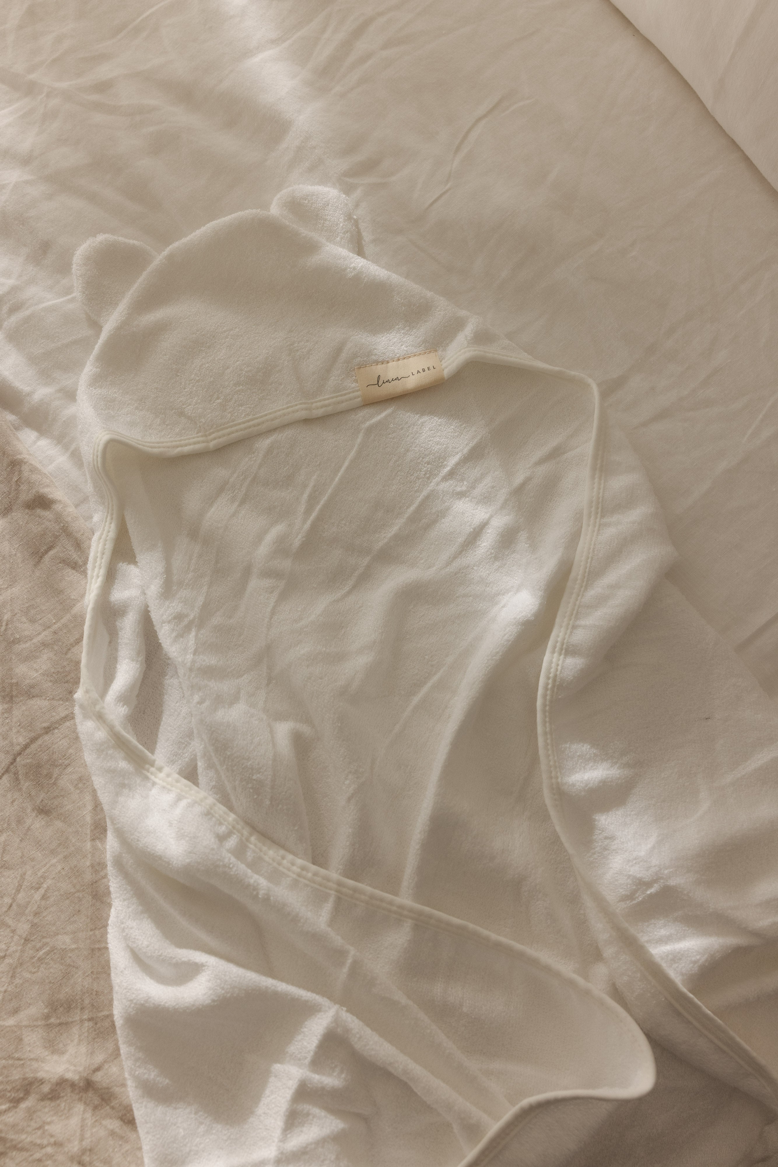 Baby Hooded Towel