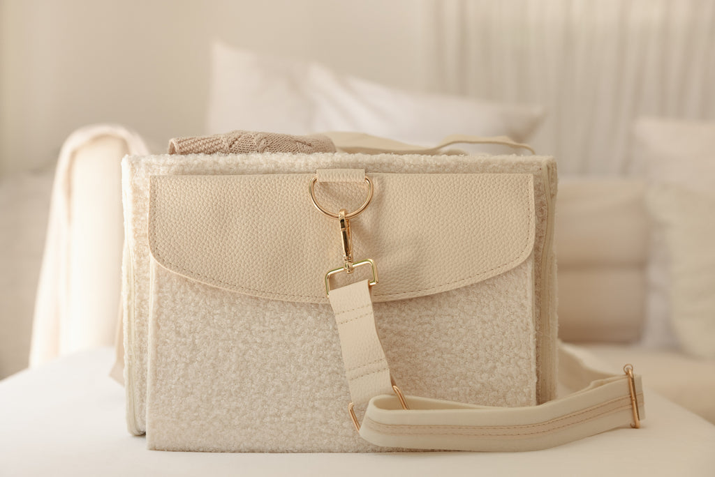 Nappy Caddy XL- Snow