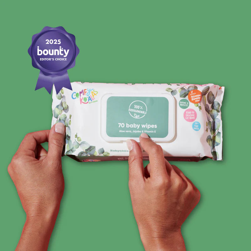 Ultimate Baby Shower Gift Bundle - Classic Nappy Caddy - Bundle