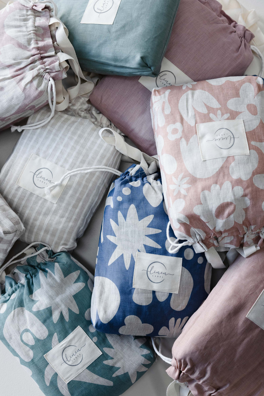 Play Mat - Opal Sage