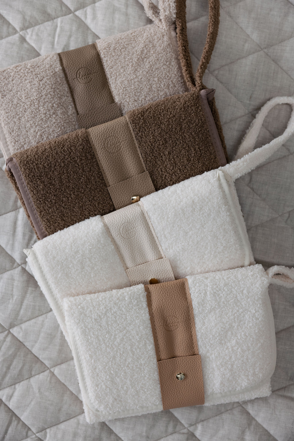 Ultimate Baby Shower Gift Bundle - Classic Nappy Caddy - Bundle