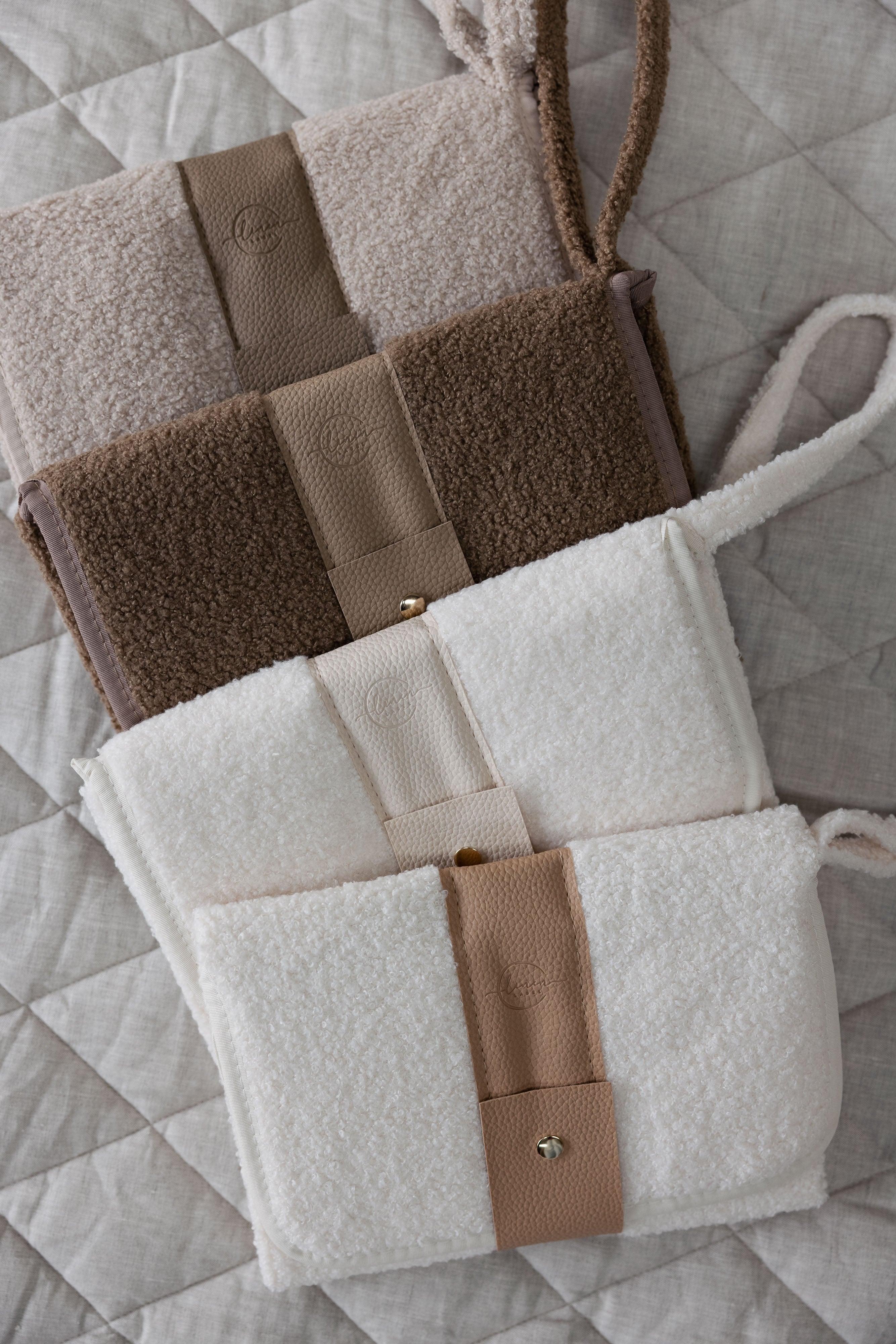 Ultimate Baby Shower Gift Bundle - Classic Nappy Caddy - Bundle