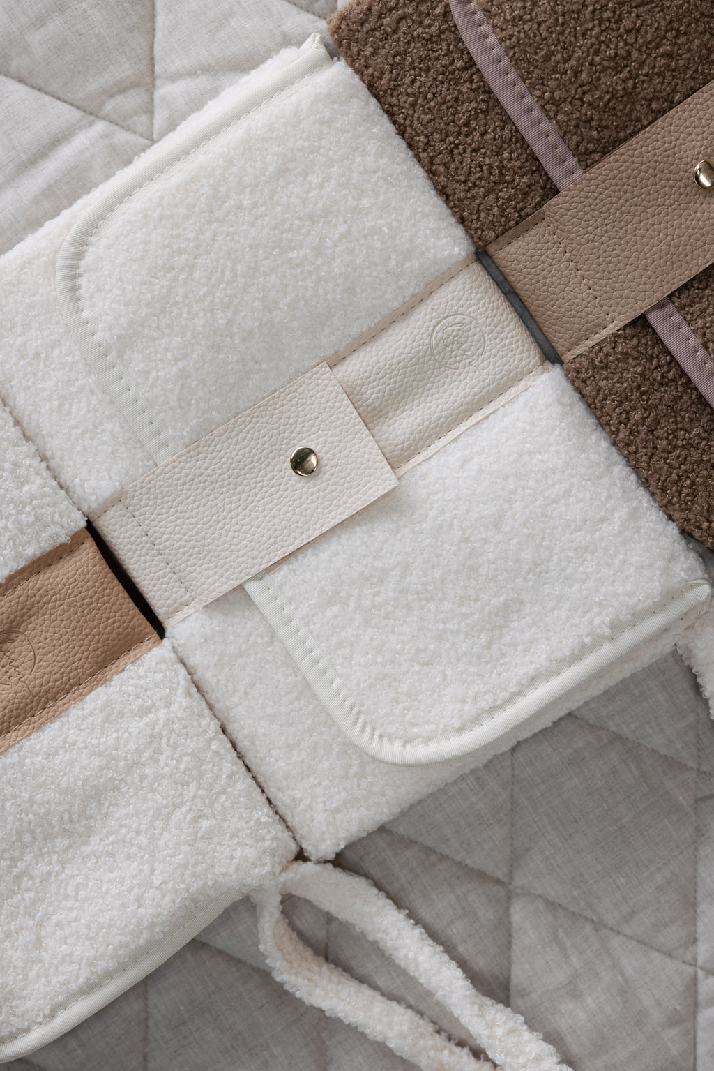 Teddy Change Mat Wallet NEW