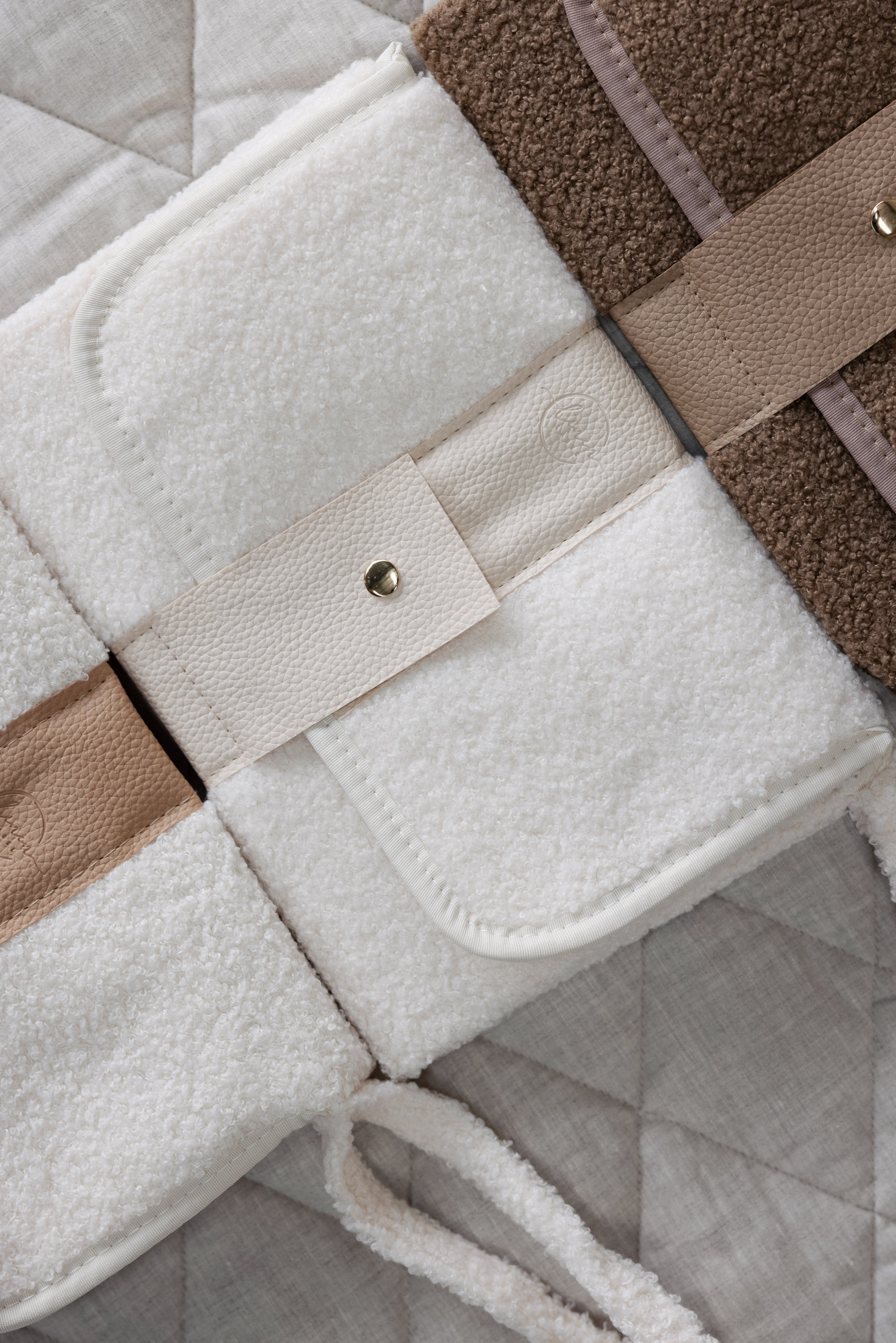 Teddy Change Mat Wallet NEW