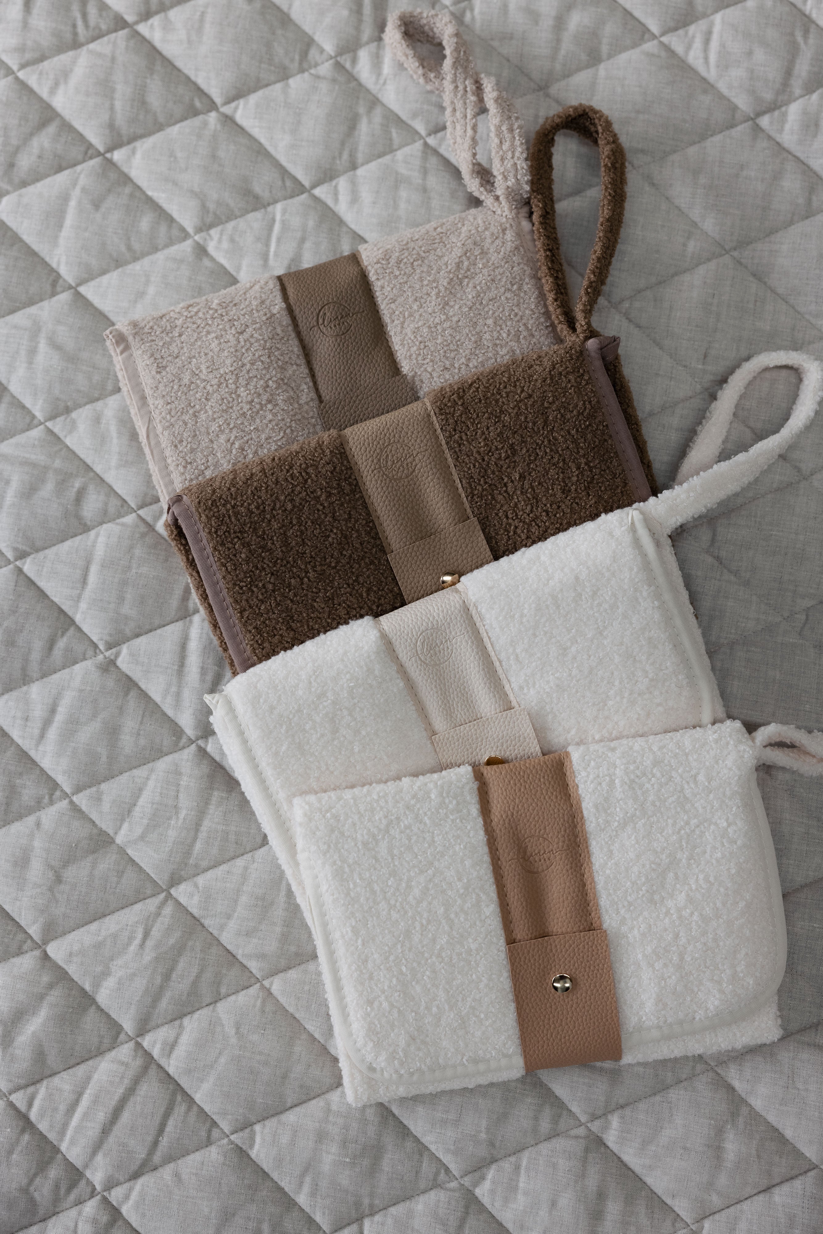 Teddy Change Mat Wallet NEW