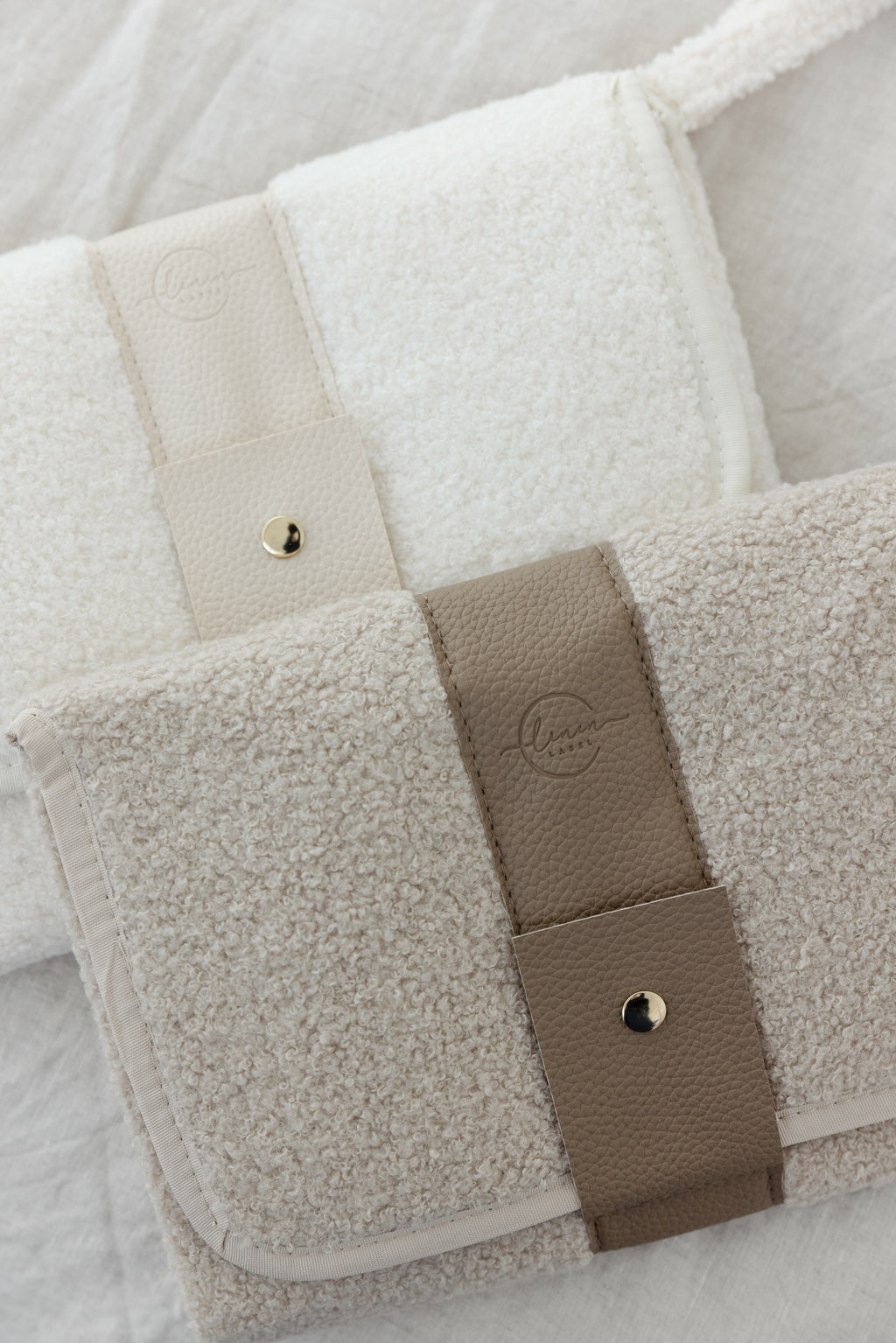 Teddy Change Mat Wallet NEW