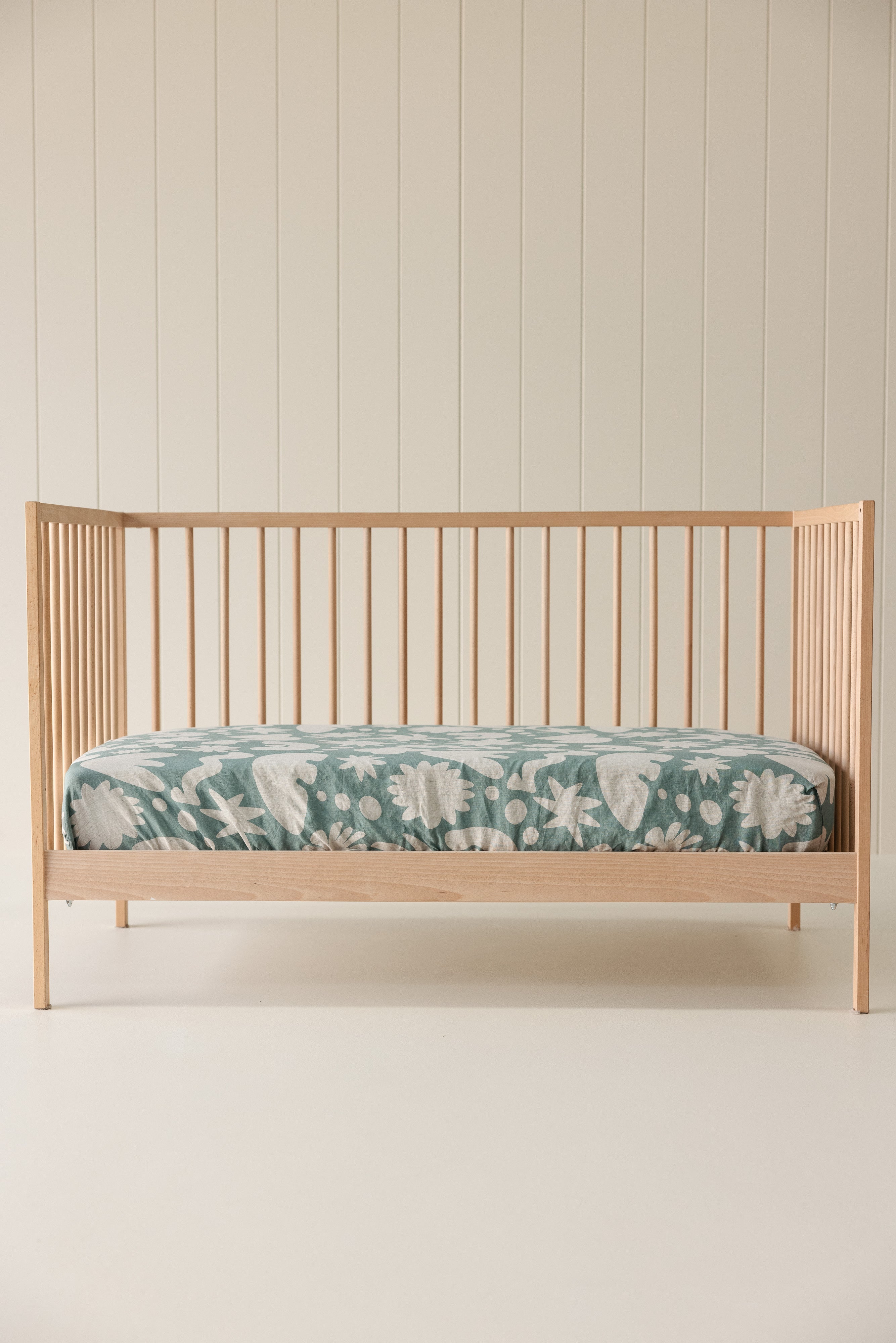 Cot Sheet - Sungazer Opal Sage