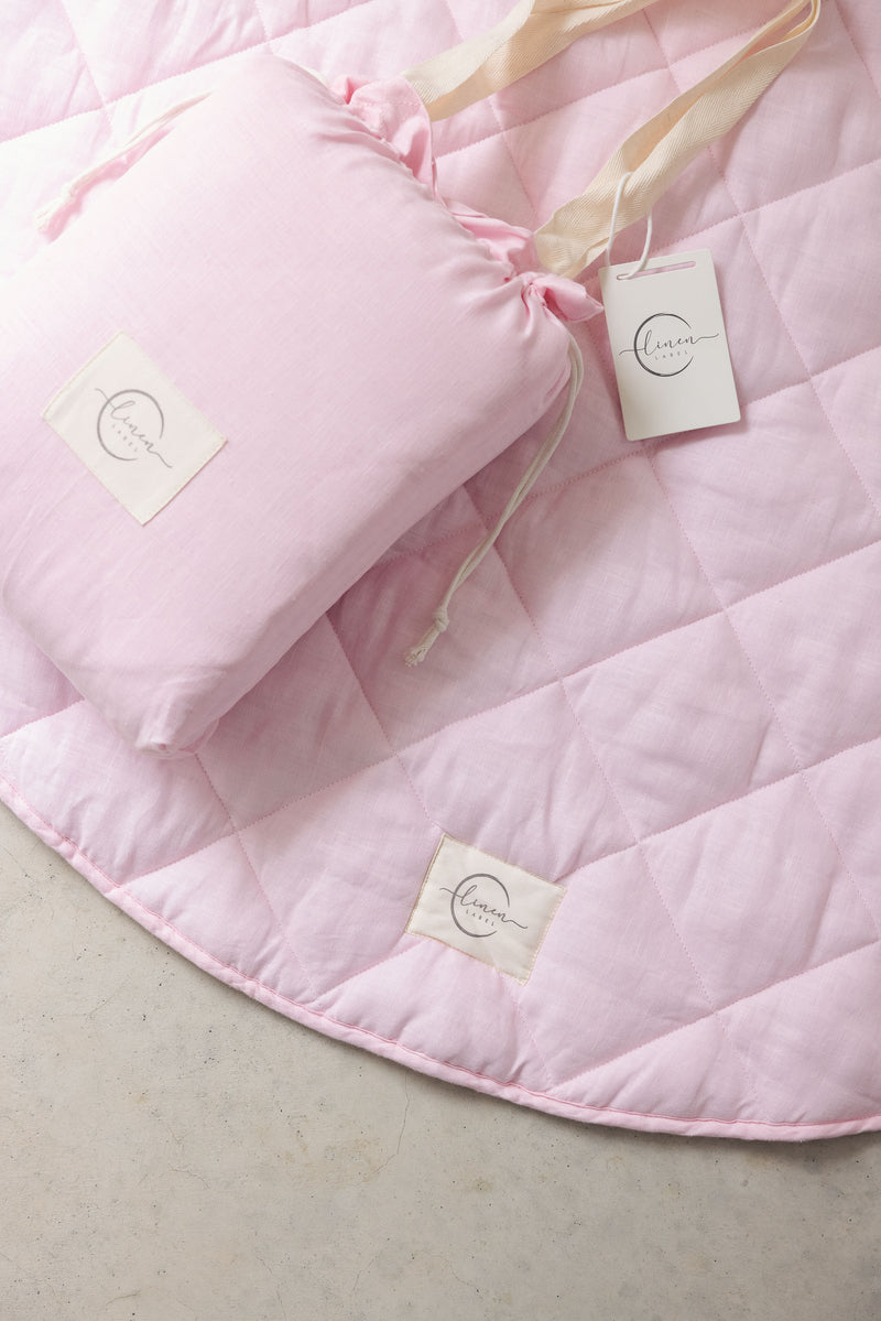 Baby Pink - Play Mat