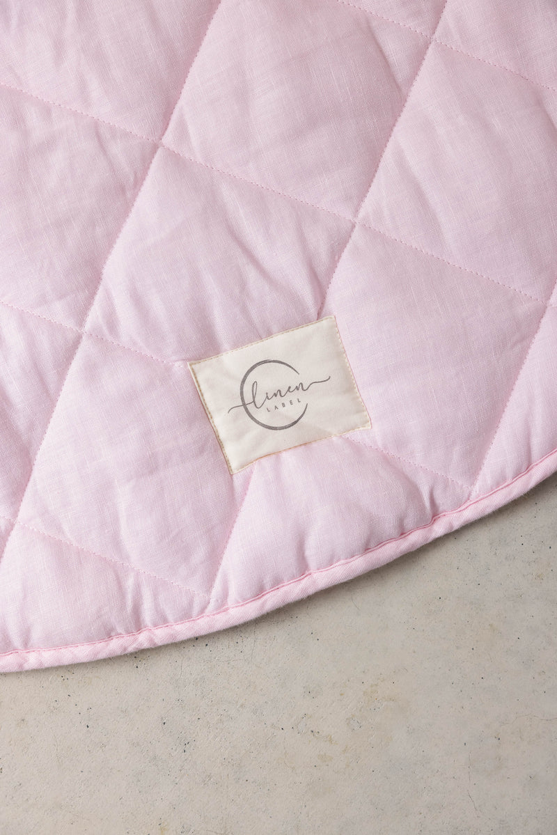 Baby Pink - Play Mat