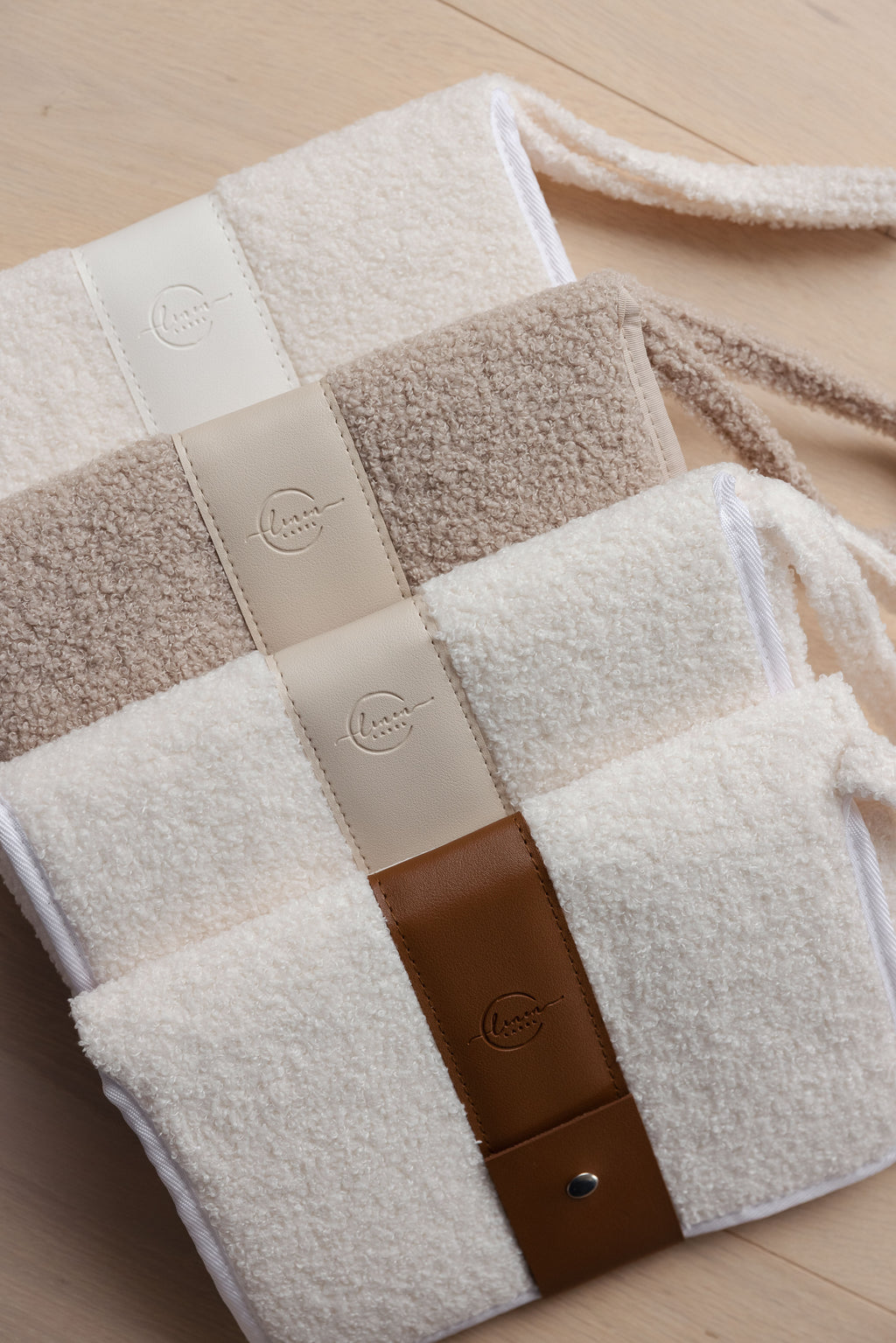 Teddy Change Mat Wallet