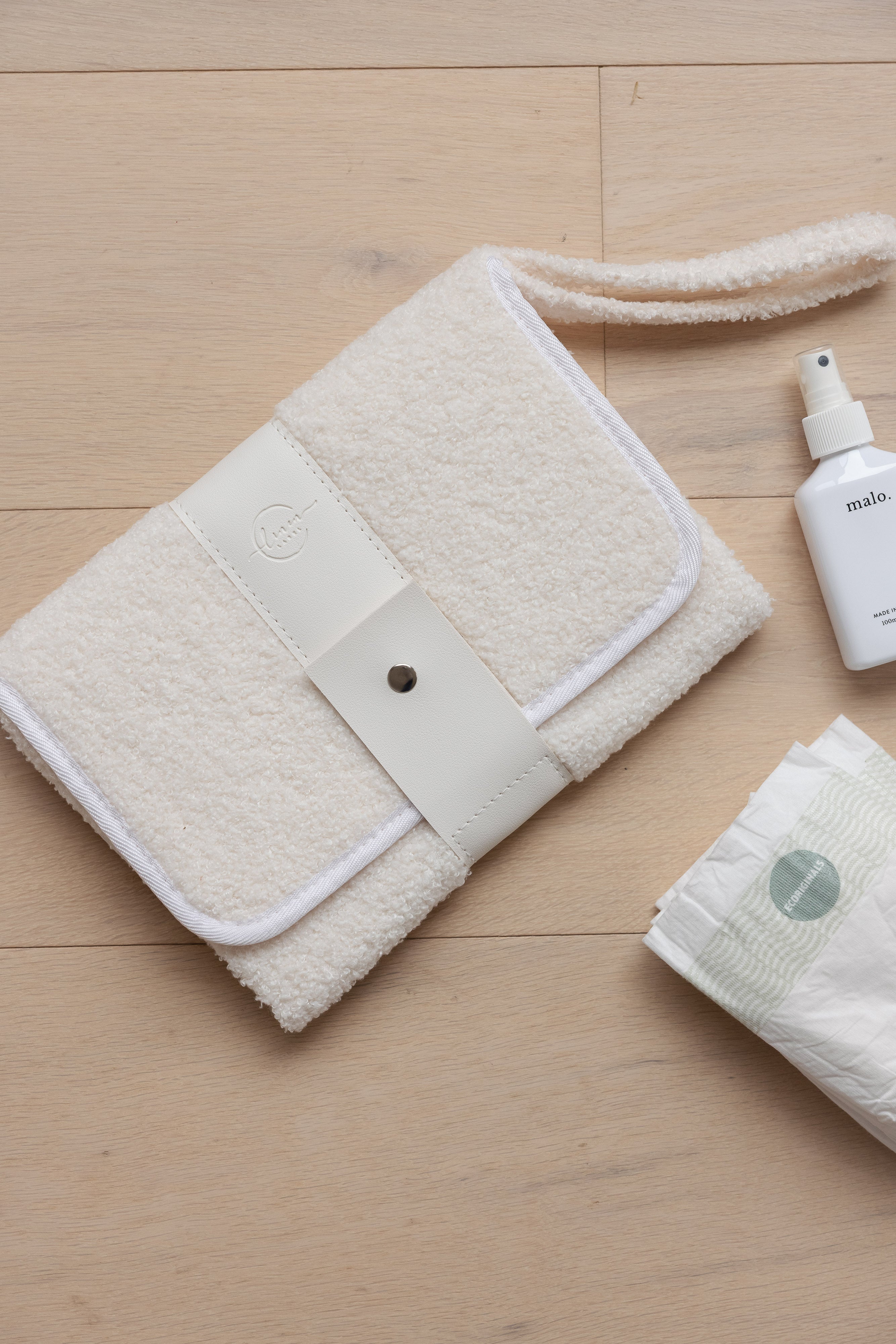 Teddy Change Mat Wallet