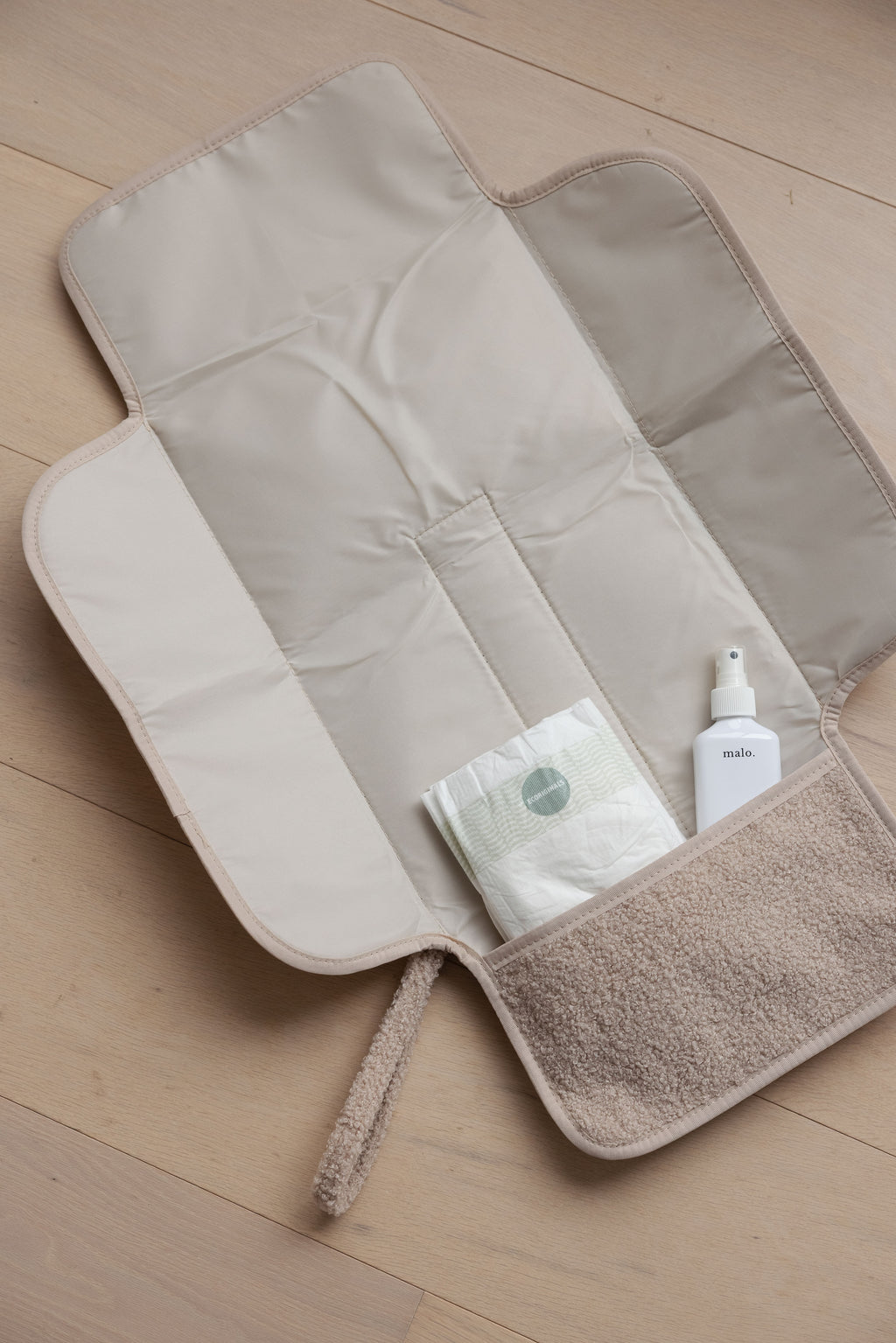 Teddy Change Mat Wallet