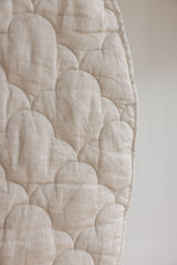 Natural Oat Cloud Quilted - Play Mat