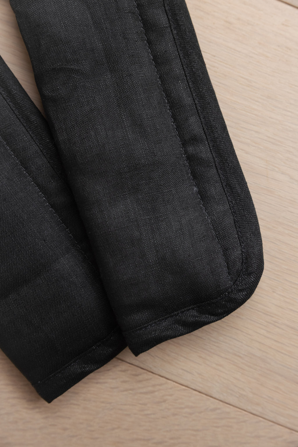 Stroller covers- Pure Linen Pram strap covers