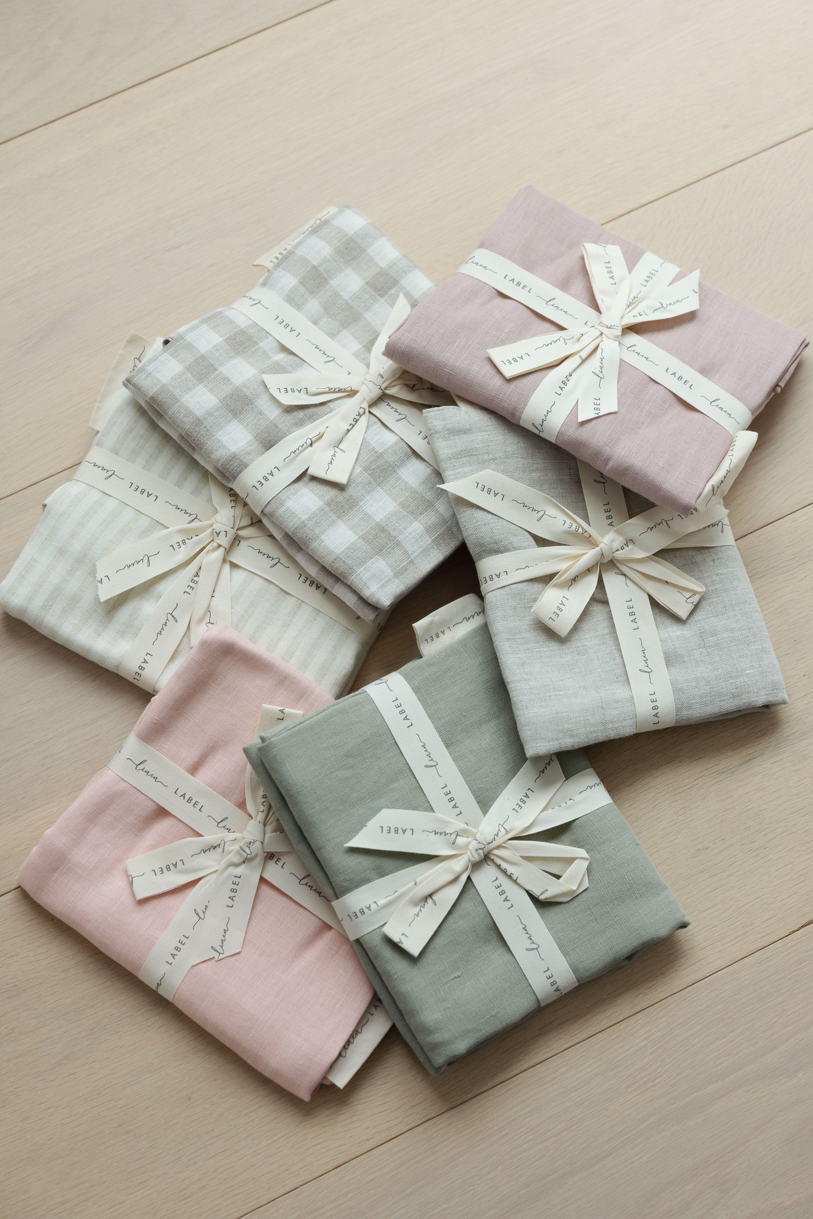 Cover Only- Pure Linen lounger Cover