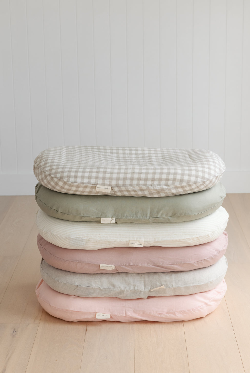 Cover Only- Pure Linen lounger Cover