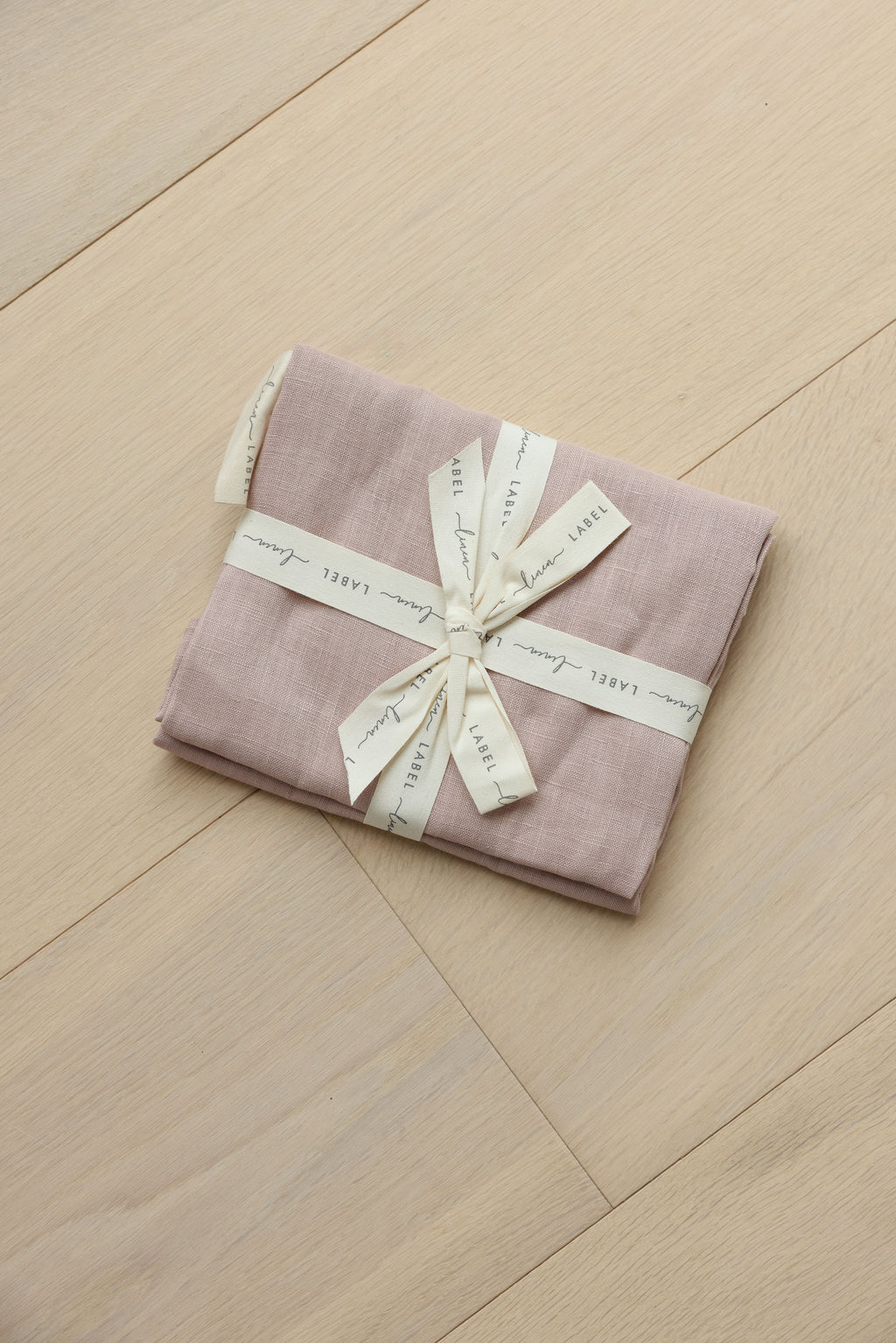 Cover Only- Pure Linen lounger Cover