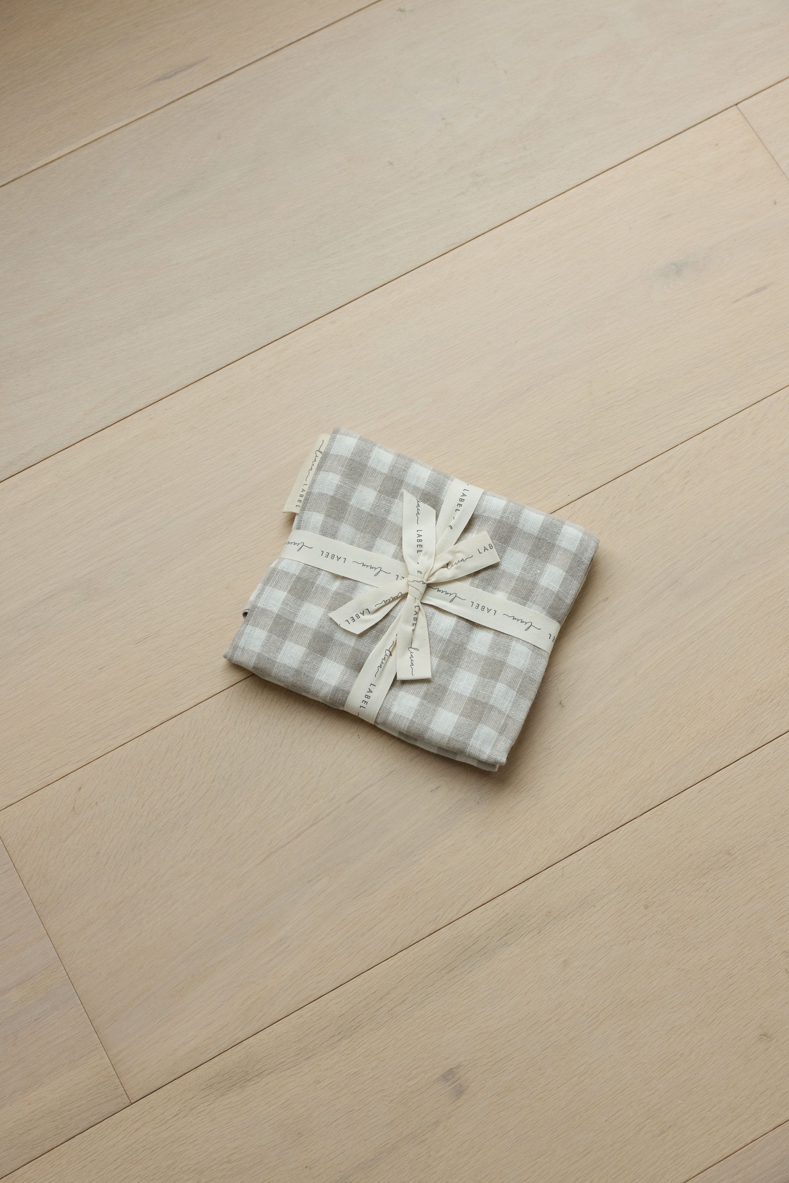 Cover Only- Pure Linen lounger Cover