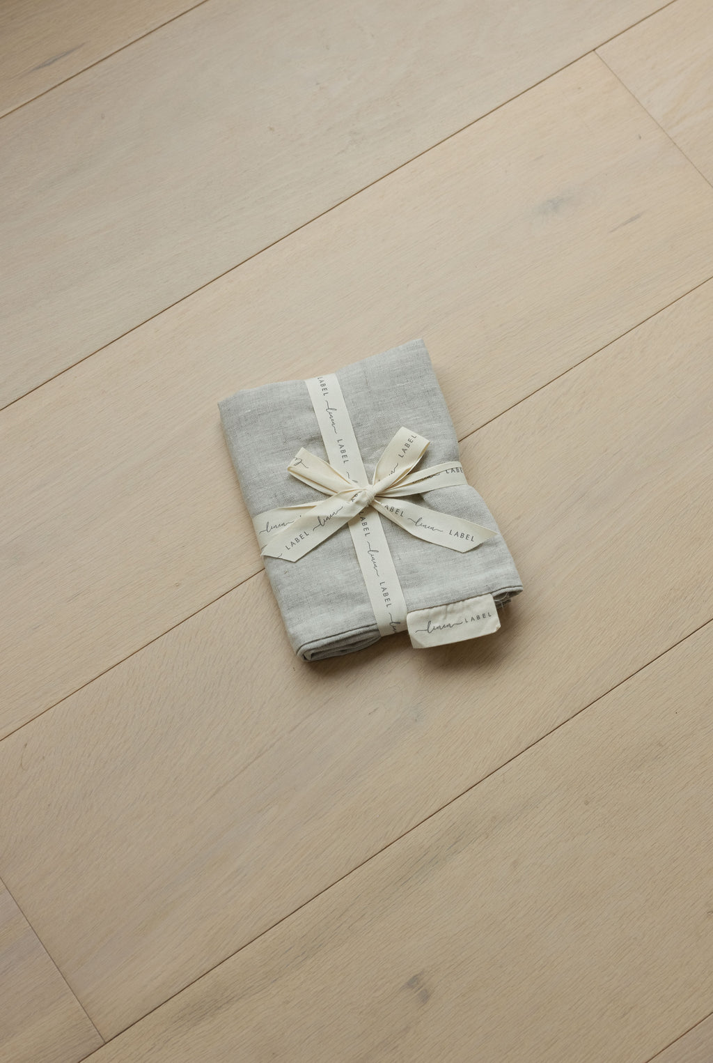 Cover Only- Pure Linen lounger Cover