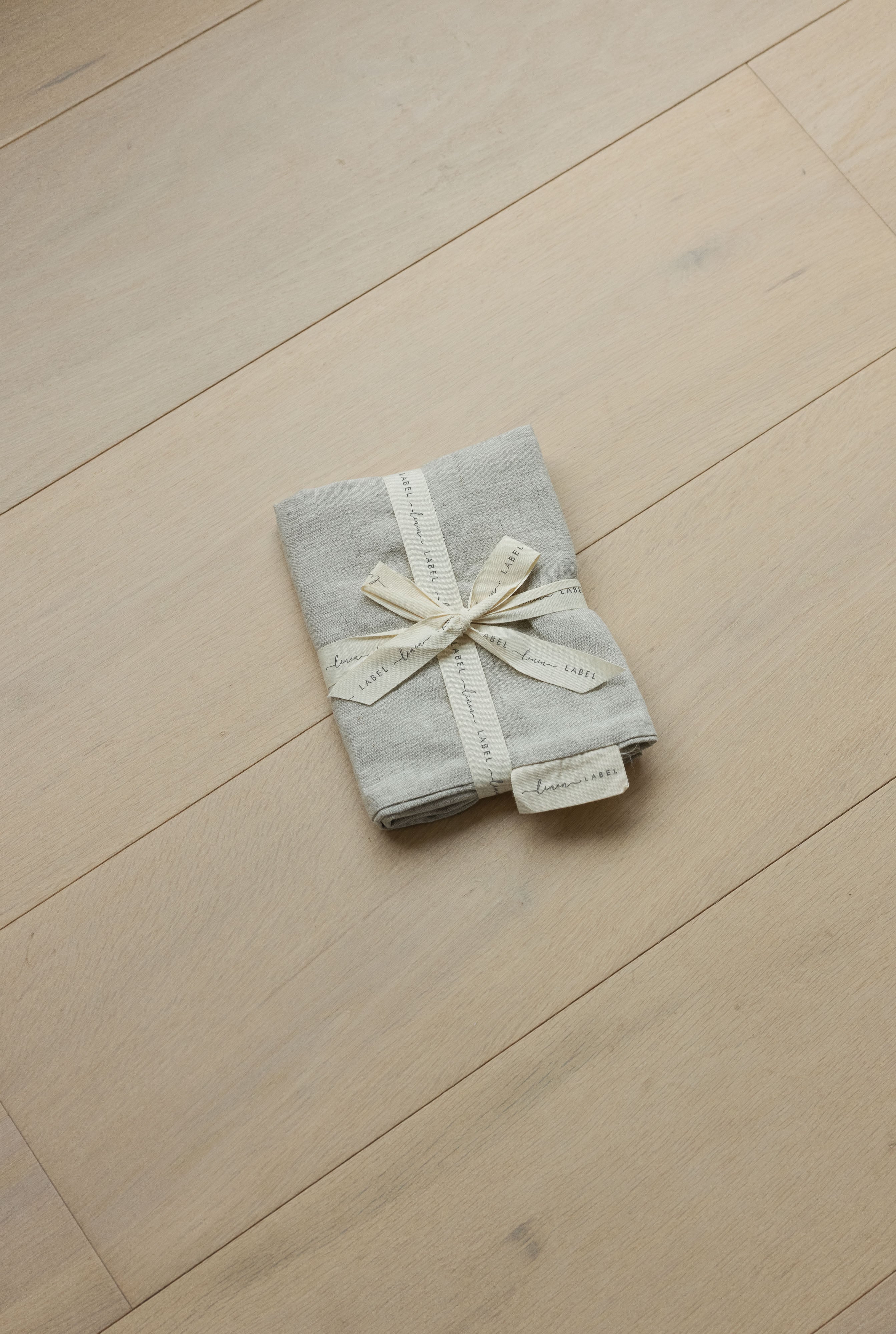 Cover Only- Pure Linen lounger Cover