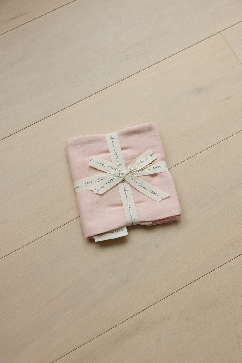 Cover Only- Pure Linen lounger Cover