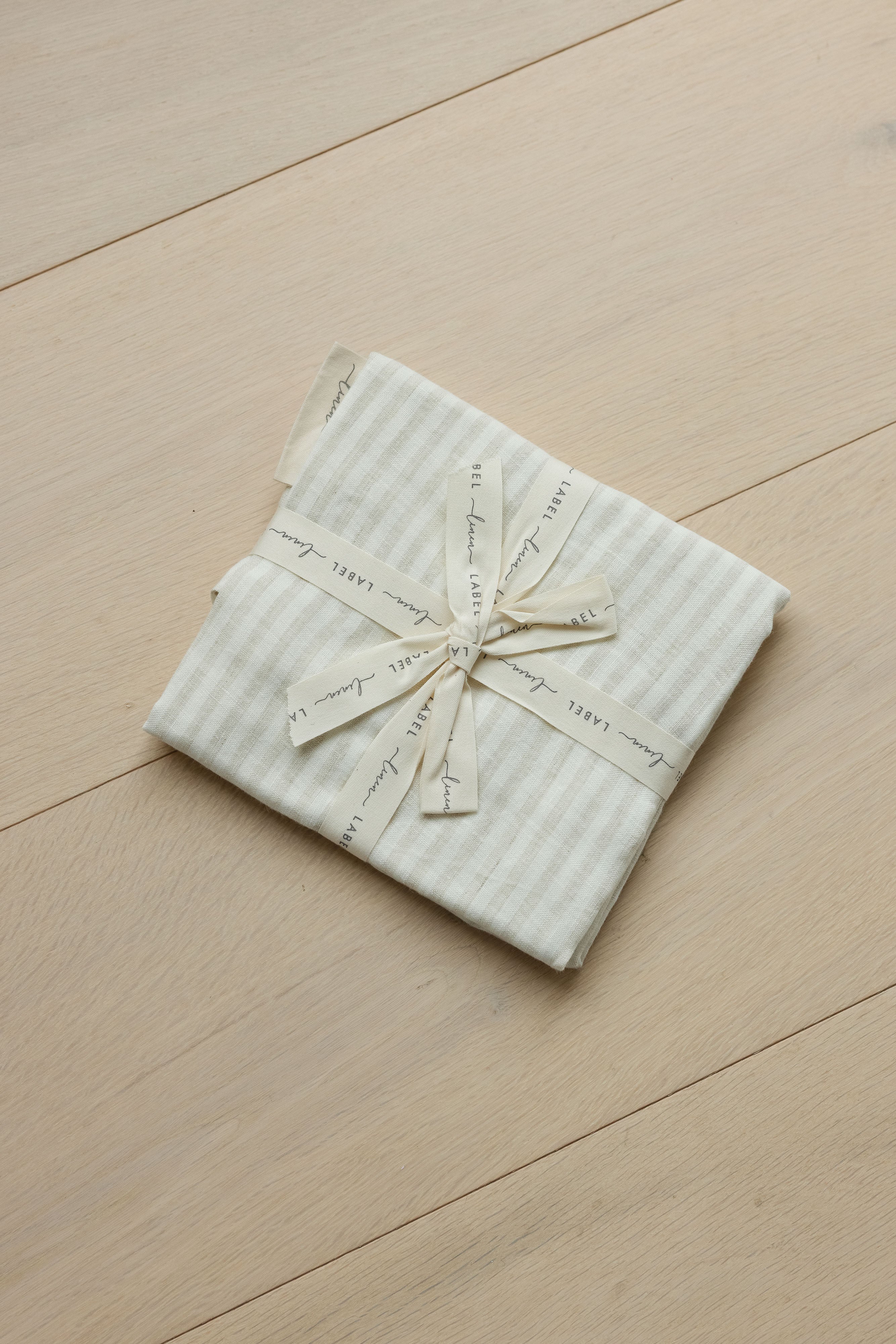 Cover Only- Pure Linen lounger Cover