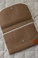 Teddy Change Mat- Coco