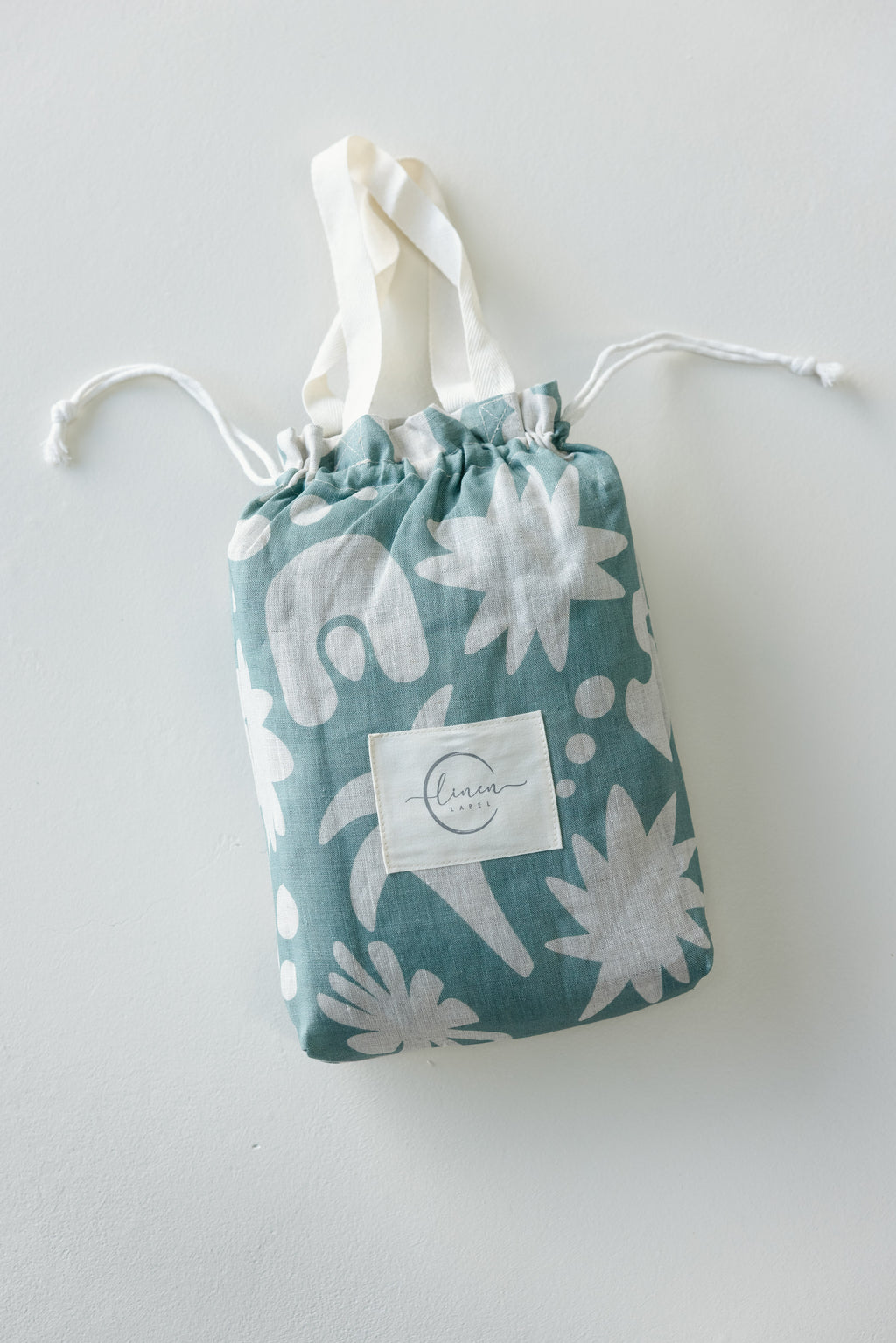 Cot Sheet - Sungazer Opal Sage