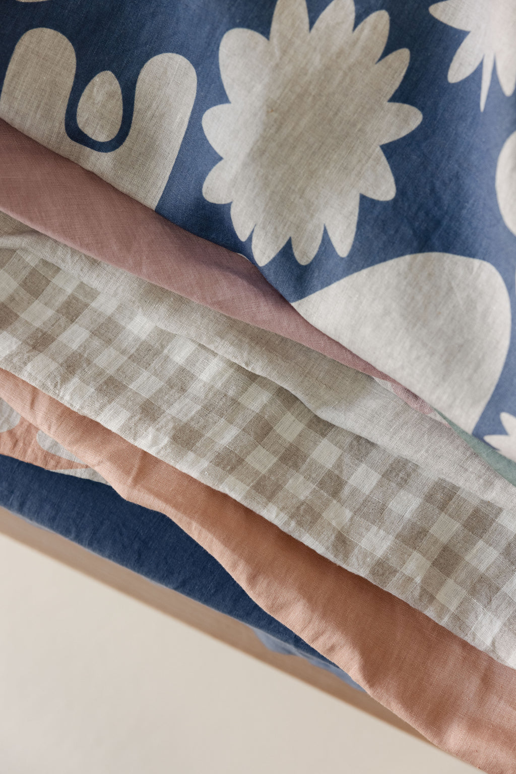 Cot Sheet - Opal Sage