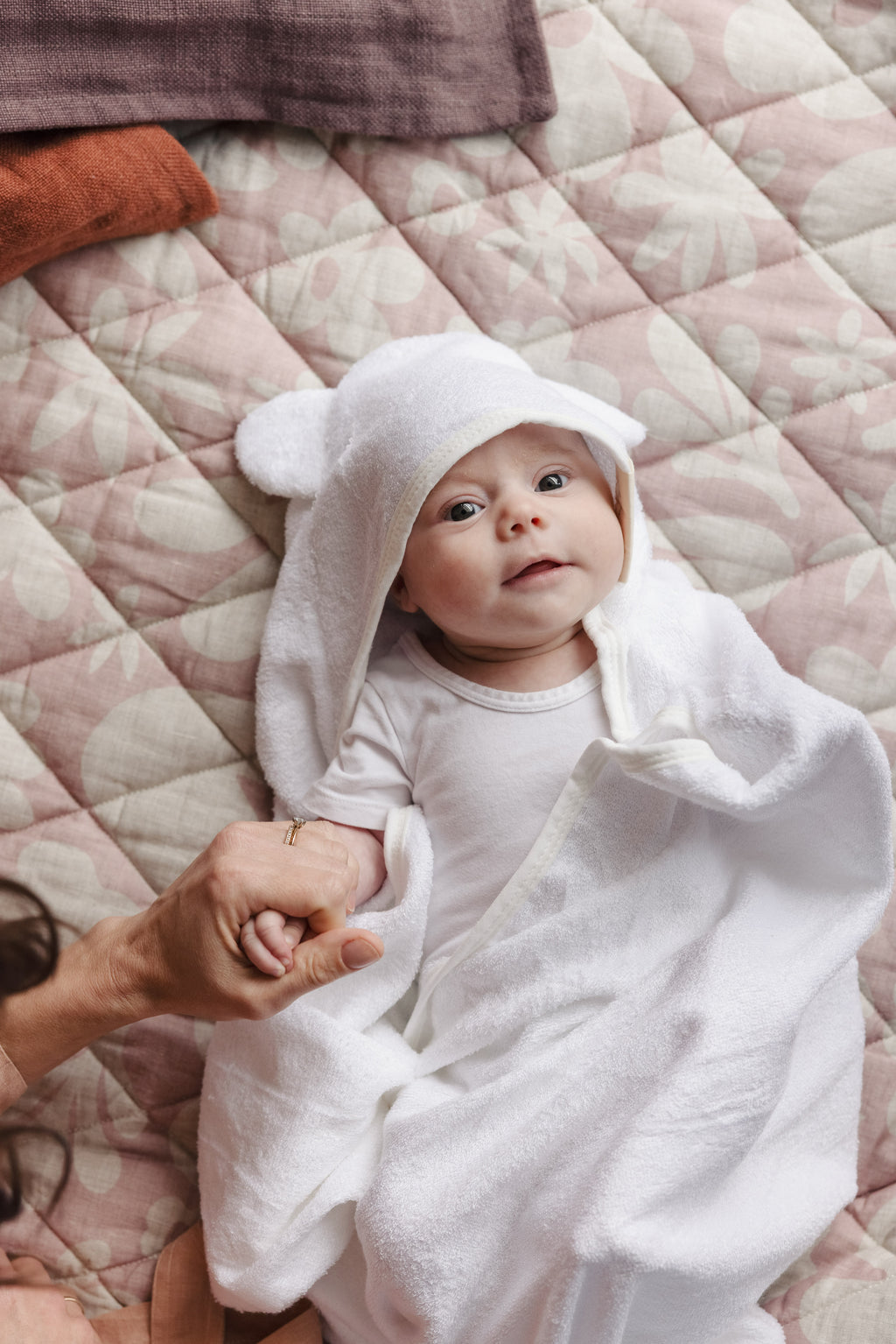 Baby Hooded Towel