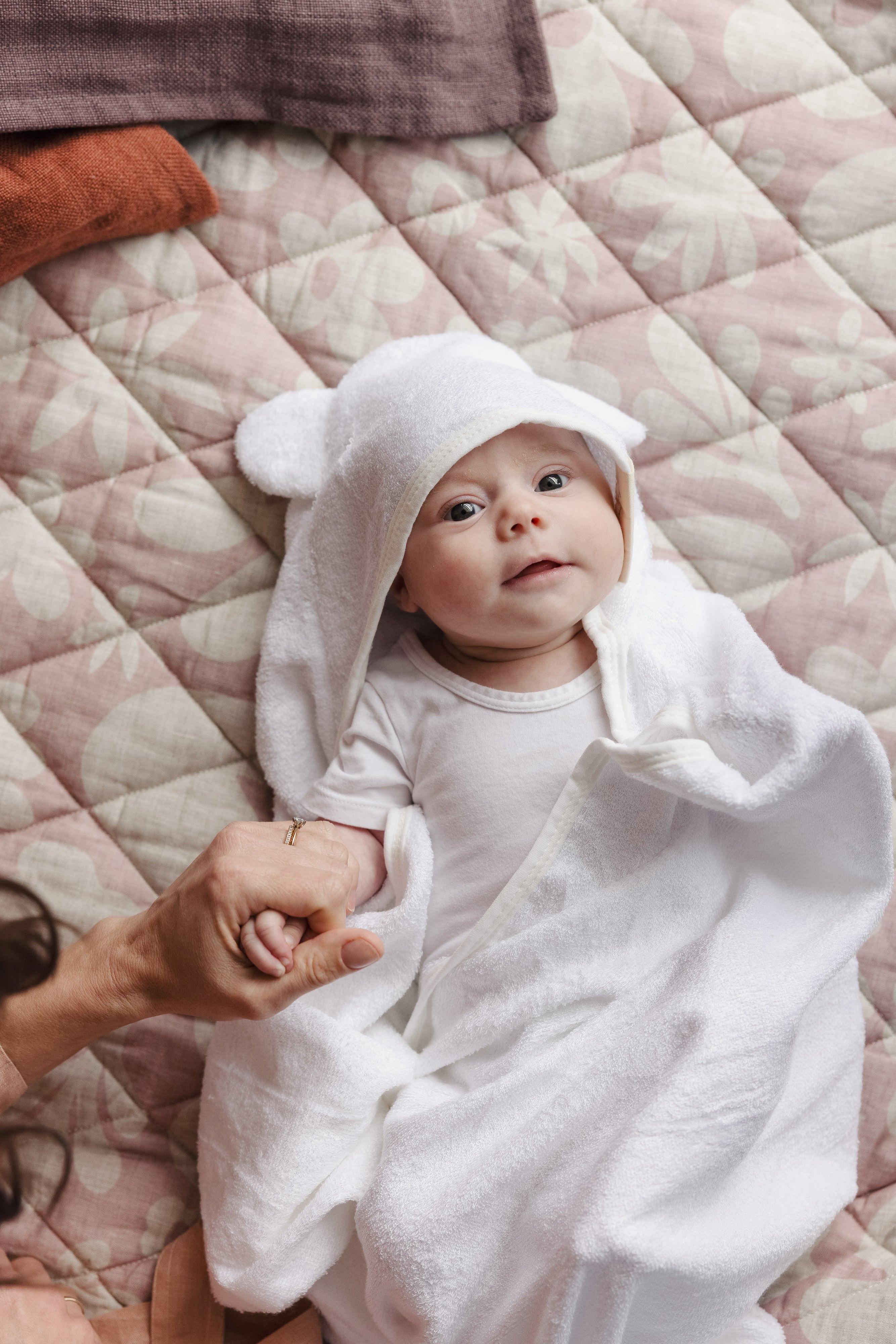 Baby Hooded Towel