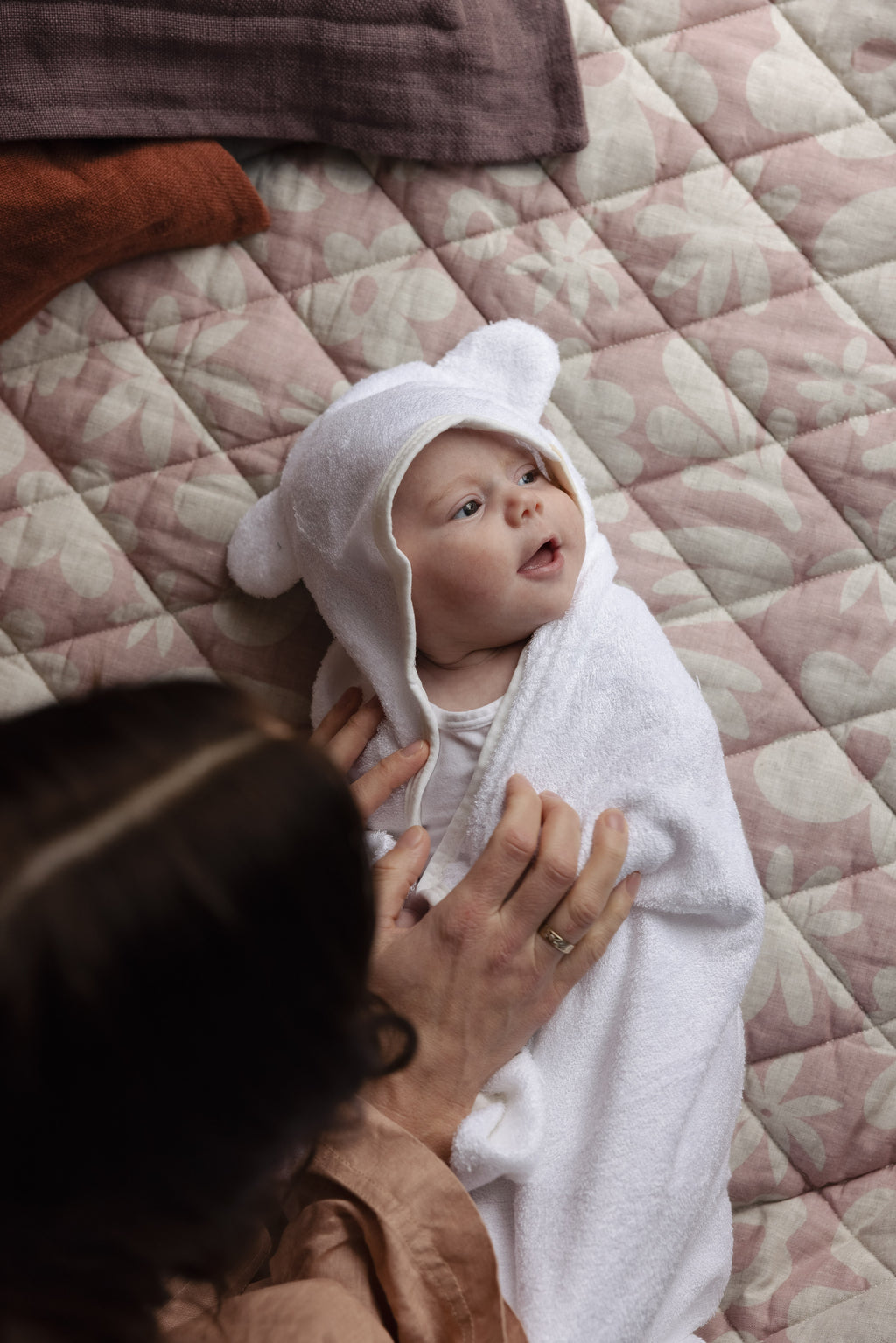 Baby Hooded Towel