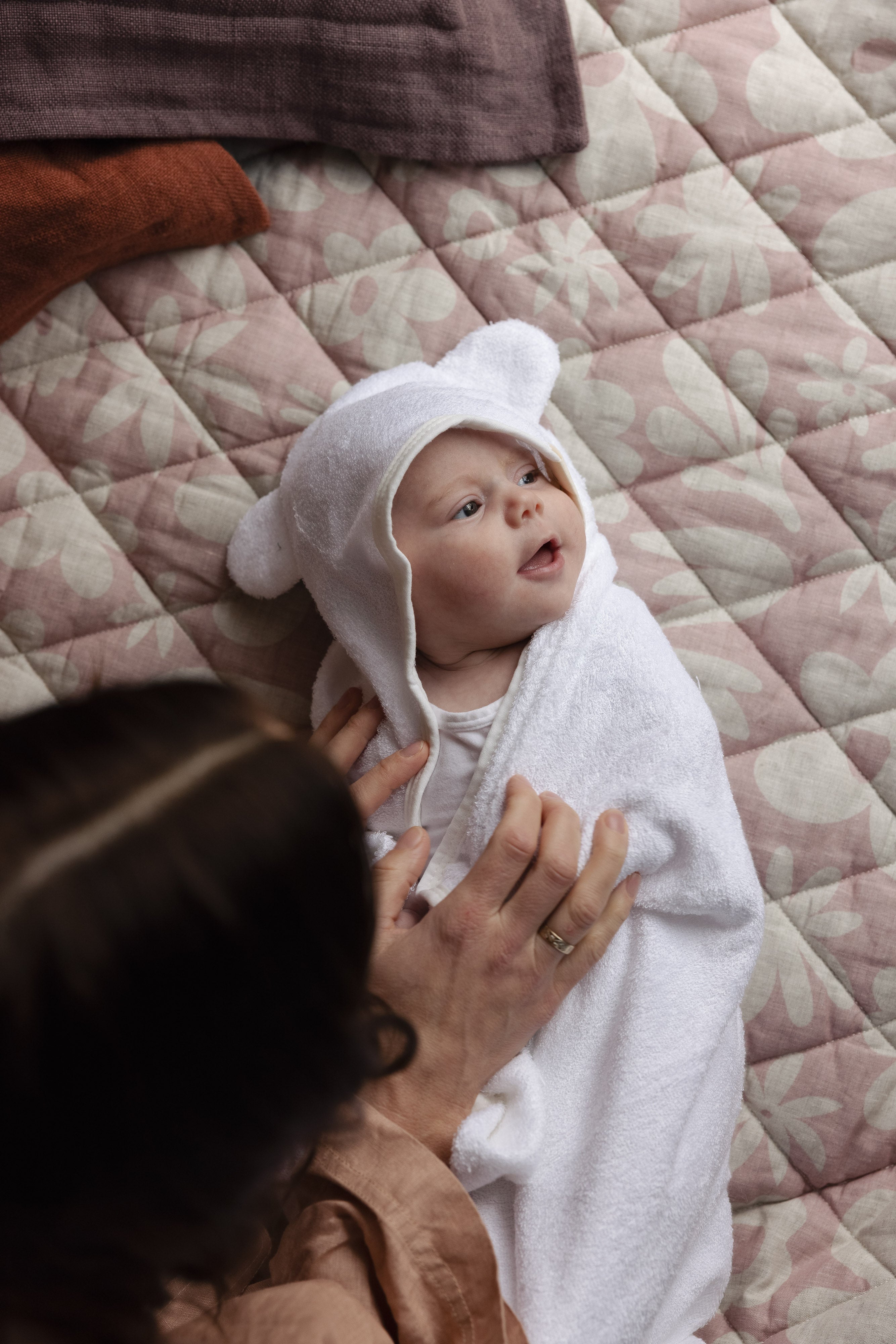 Baby Hooded Towel