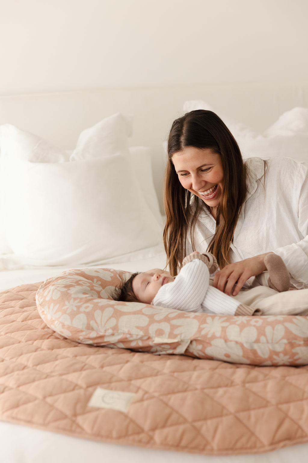 Play Mat - Soft Clay