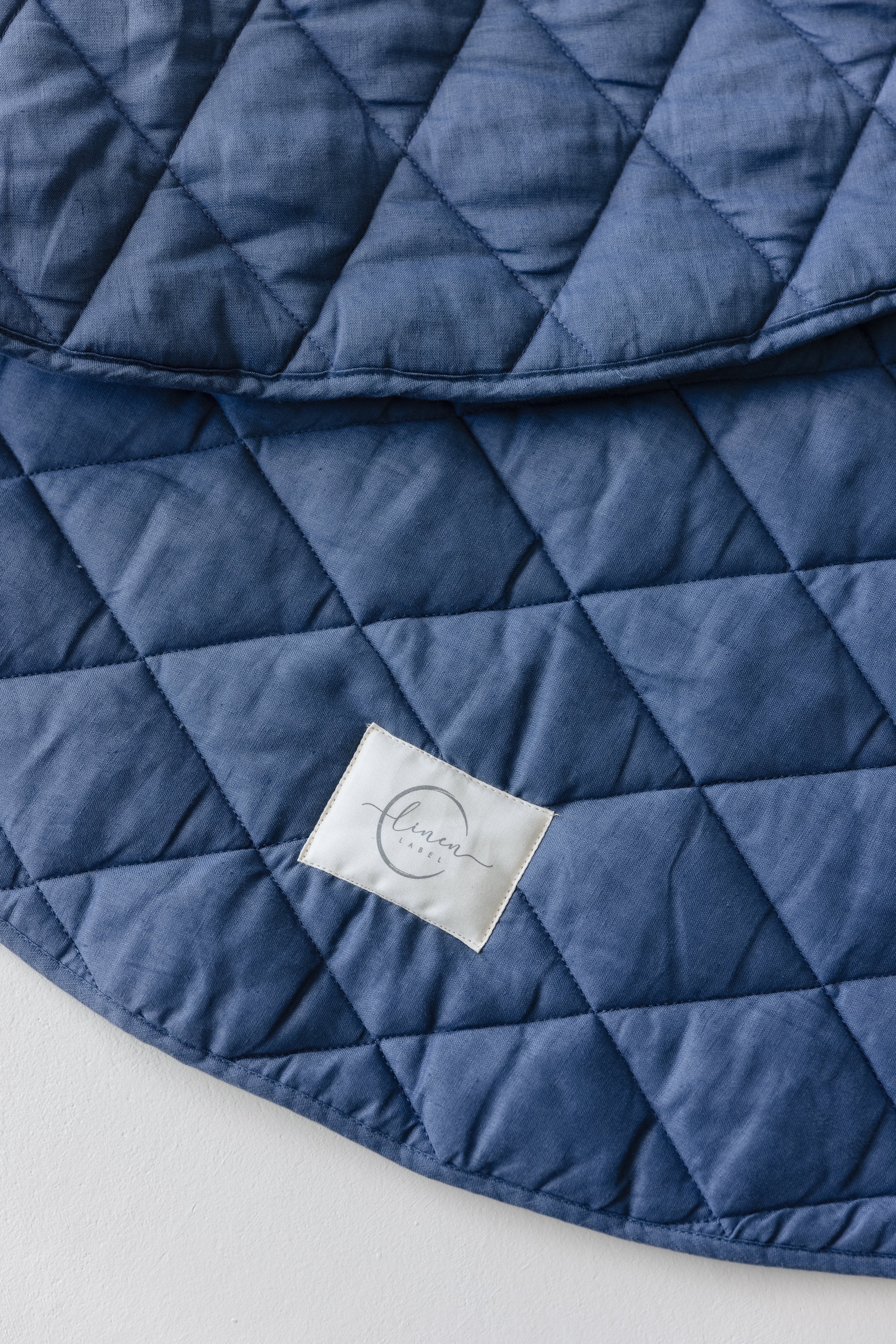 Play Mat - Denim Blue