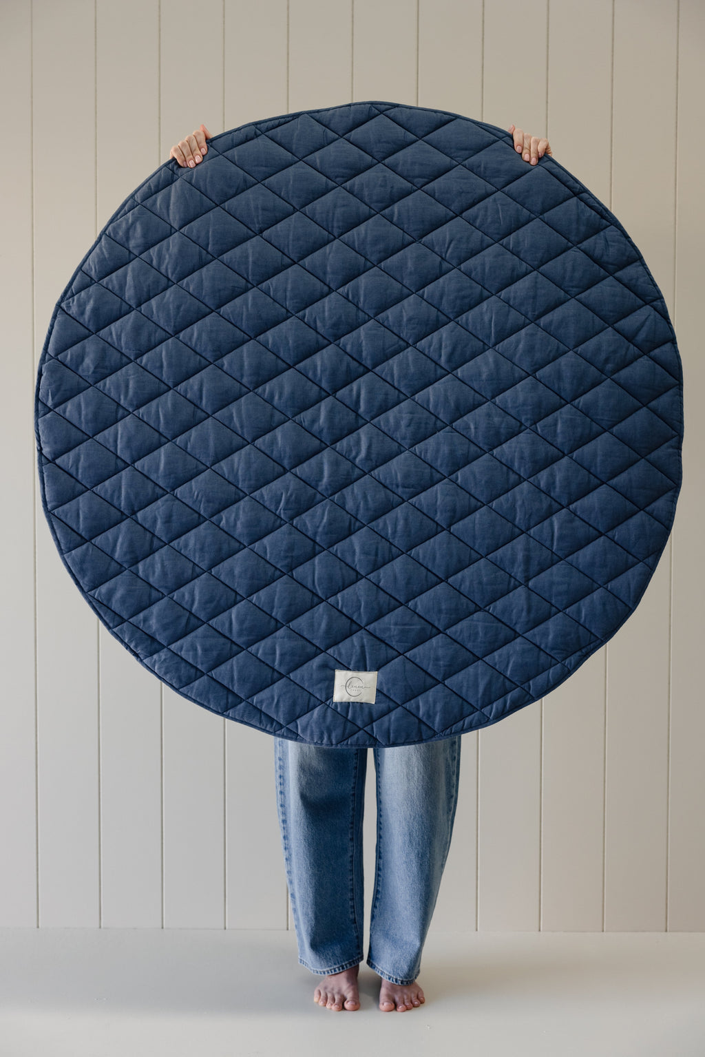 Play Mat - Denim Blue